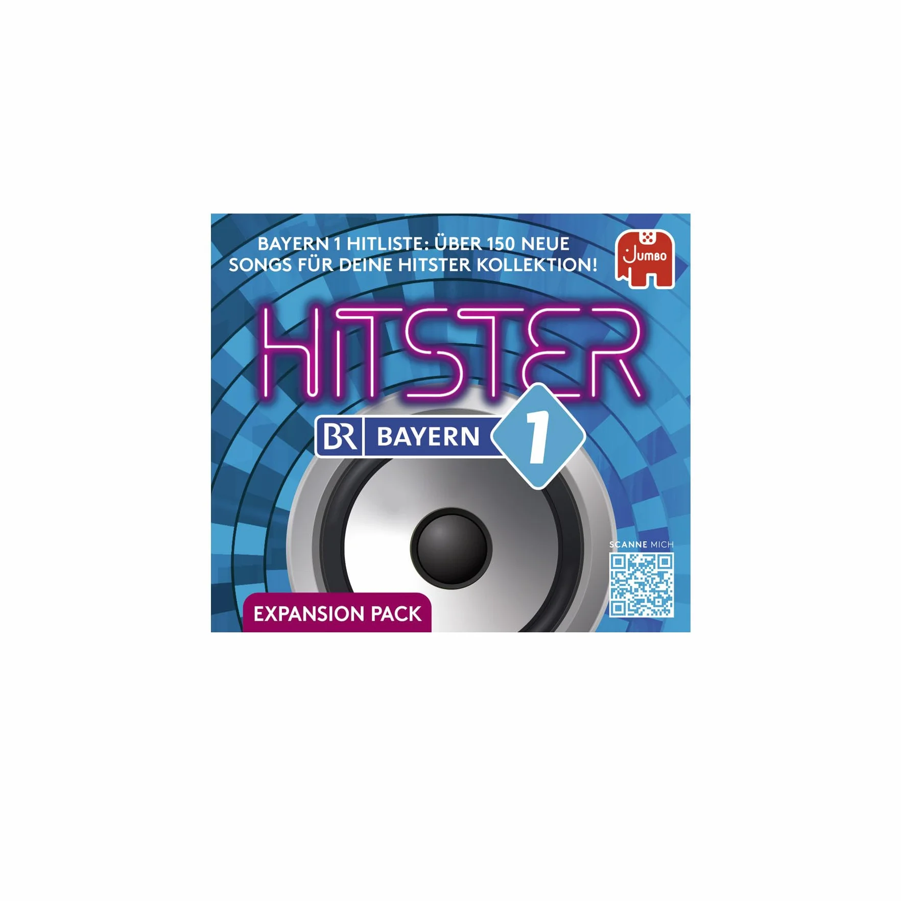 Hitster - Bayern 1 (Erweiterung)