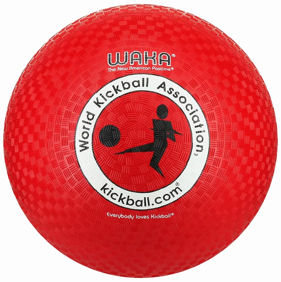 WAKA Official Kickball dorosły 10
