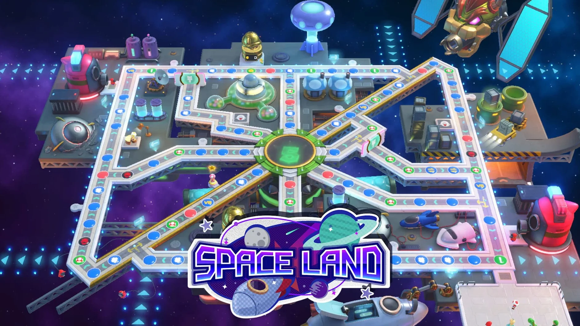 Nintendo Mario Party Superstars