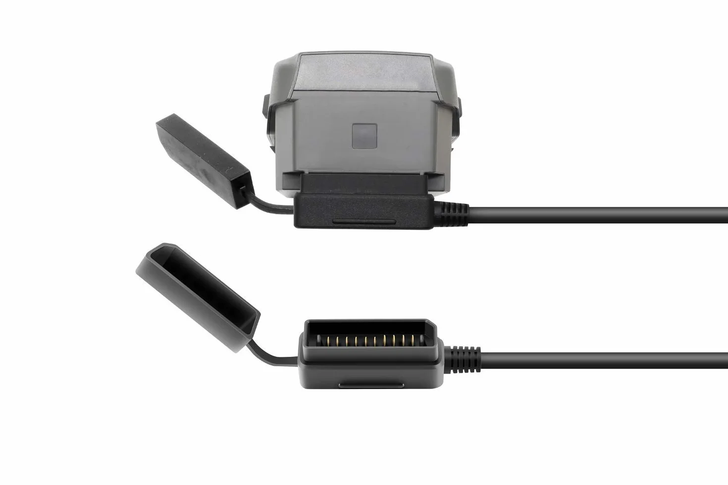 DJI Mavic 2 Zoom / 2 Pro/Mavic Enterprise Multi Charger, równoległy równoległy koncentrator ładujący, stacja dokująca Smart Rapid Balance do 3 baterii lotniczych, pilot do tabletu Smaratphone