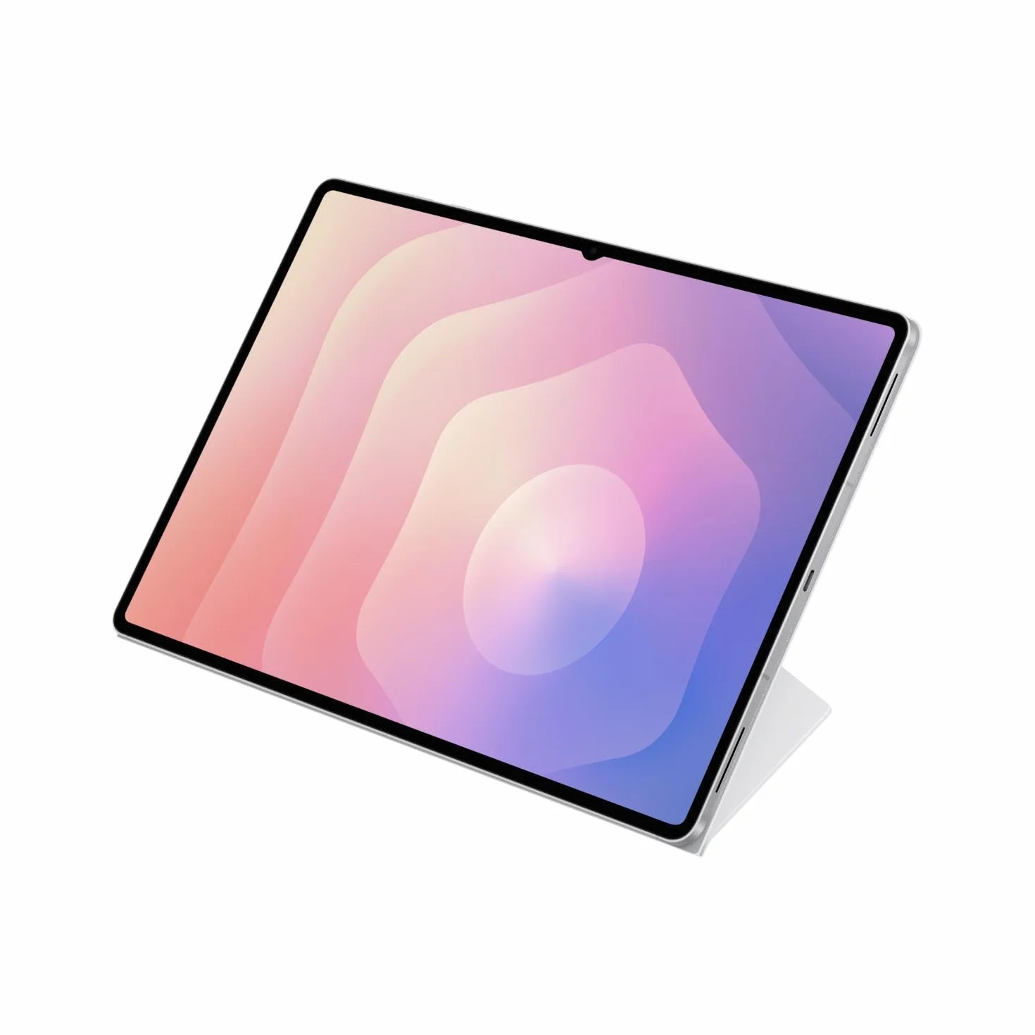 Samsung Tab S11 Ultra okładka książki biała