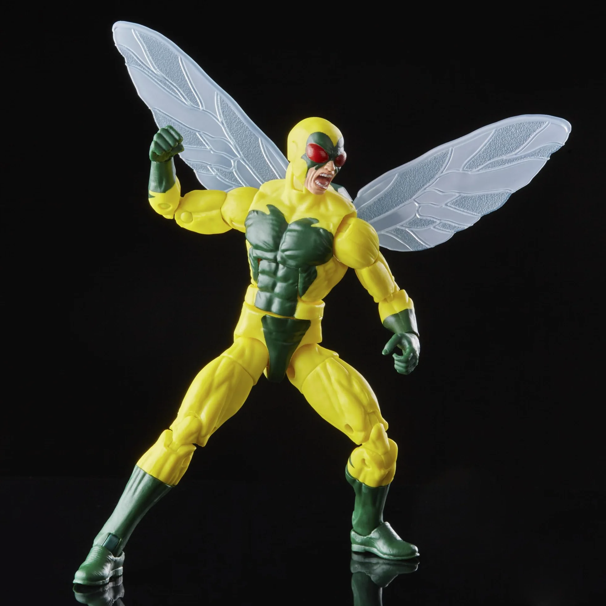 Marvel Legends Series, Zestaw 5 przegubowych figurek Spider-Mana z kolekcji 15 cm, 14 akcesoriów, dla dzieci, od 4 lat wyłącznie w Amazon