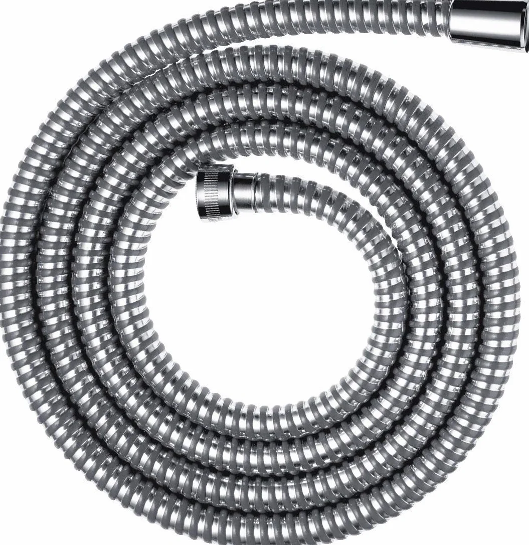 hansgrohe Metaflex wąż prysznicowy 2,00 m, chrom