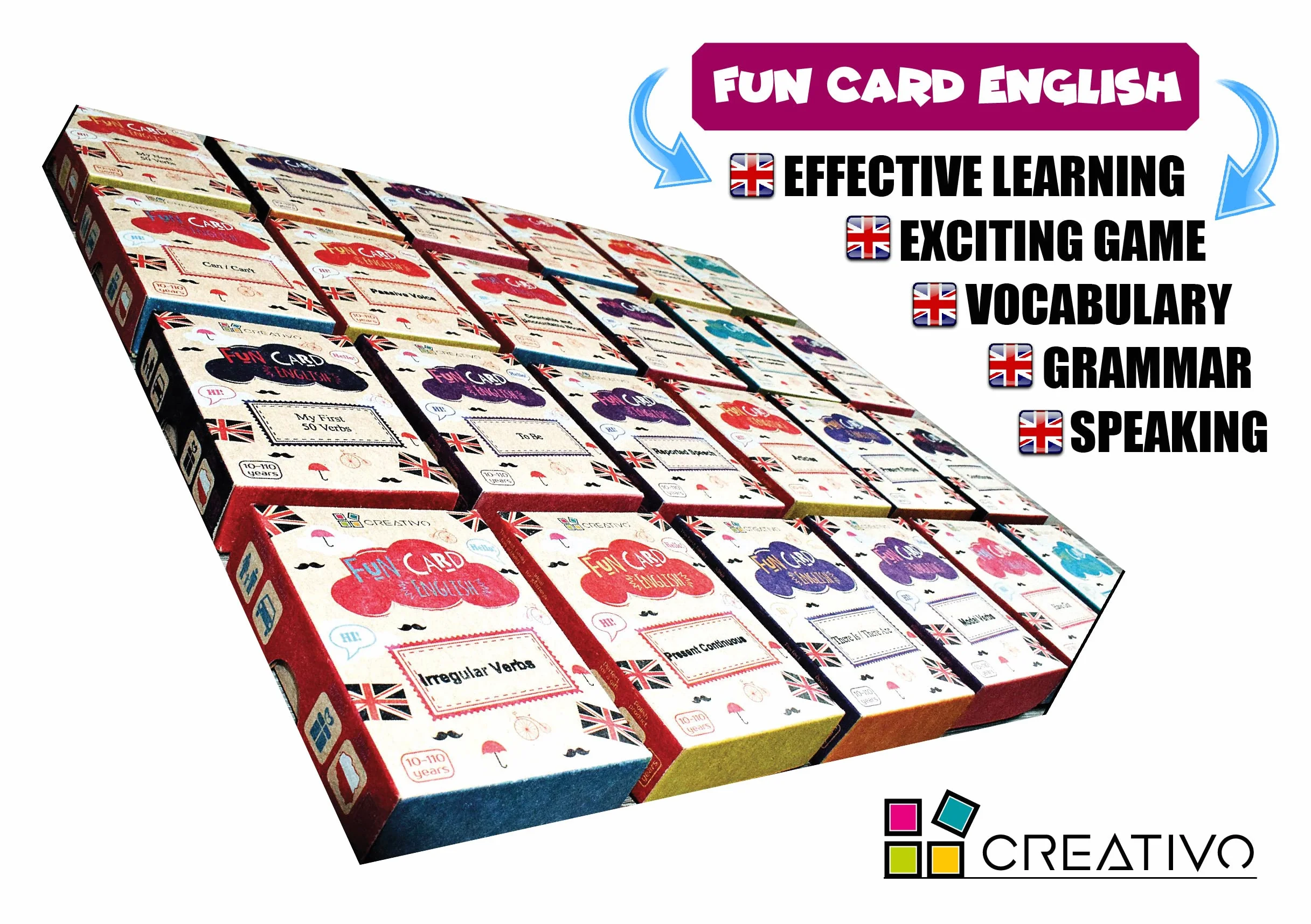 ENGLISH IDIOMS IN CONVERSATION (FICHAS)