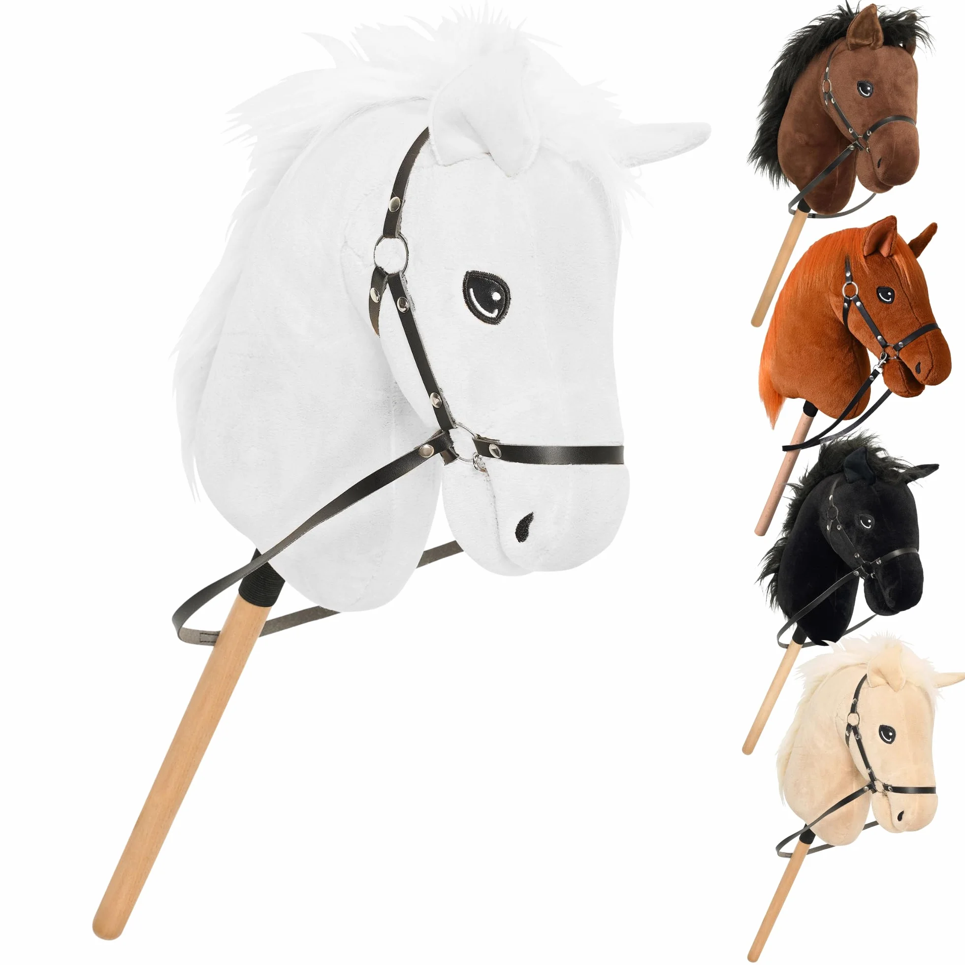 Imperial Riding Hobby Horse IRHFree Spirit, biały