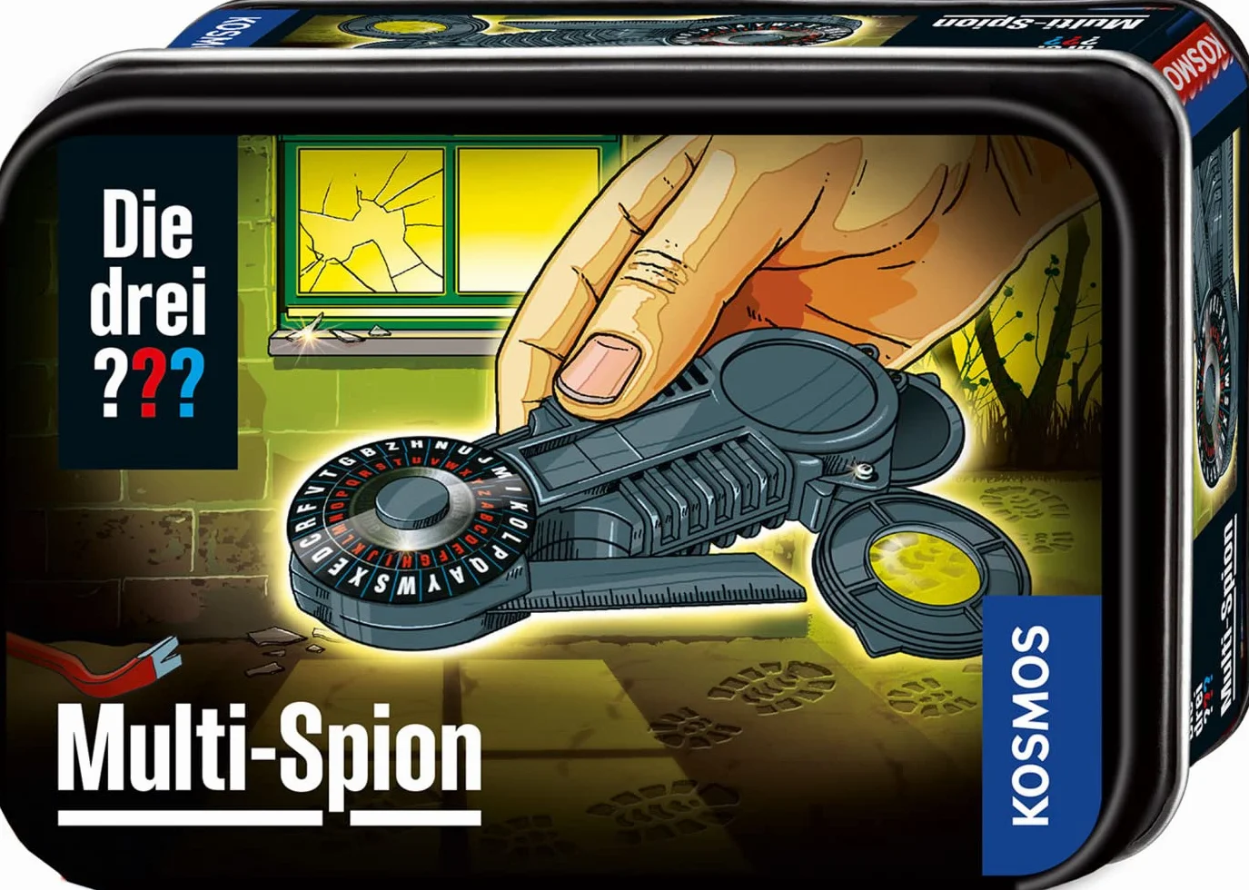 Die drei ??? Multi-Spion Detektiv-Set