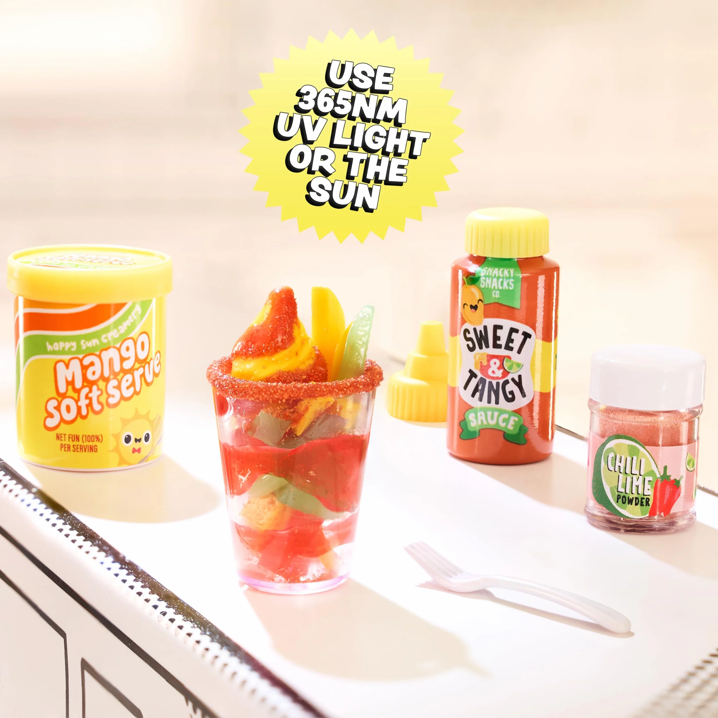 MGA's Miniverse Make It Mini Cafe Seria 4 - Mini przedmioty kolekcjonerskie, pudełko niespodzianka, dla dzieci 8+