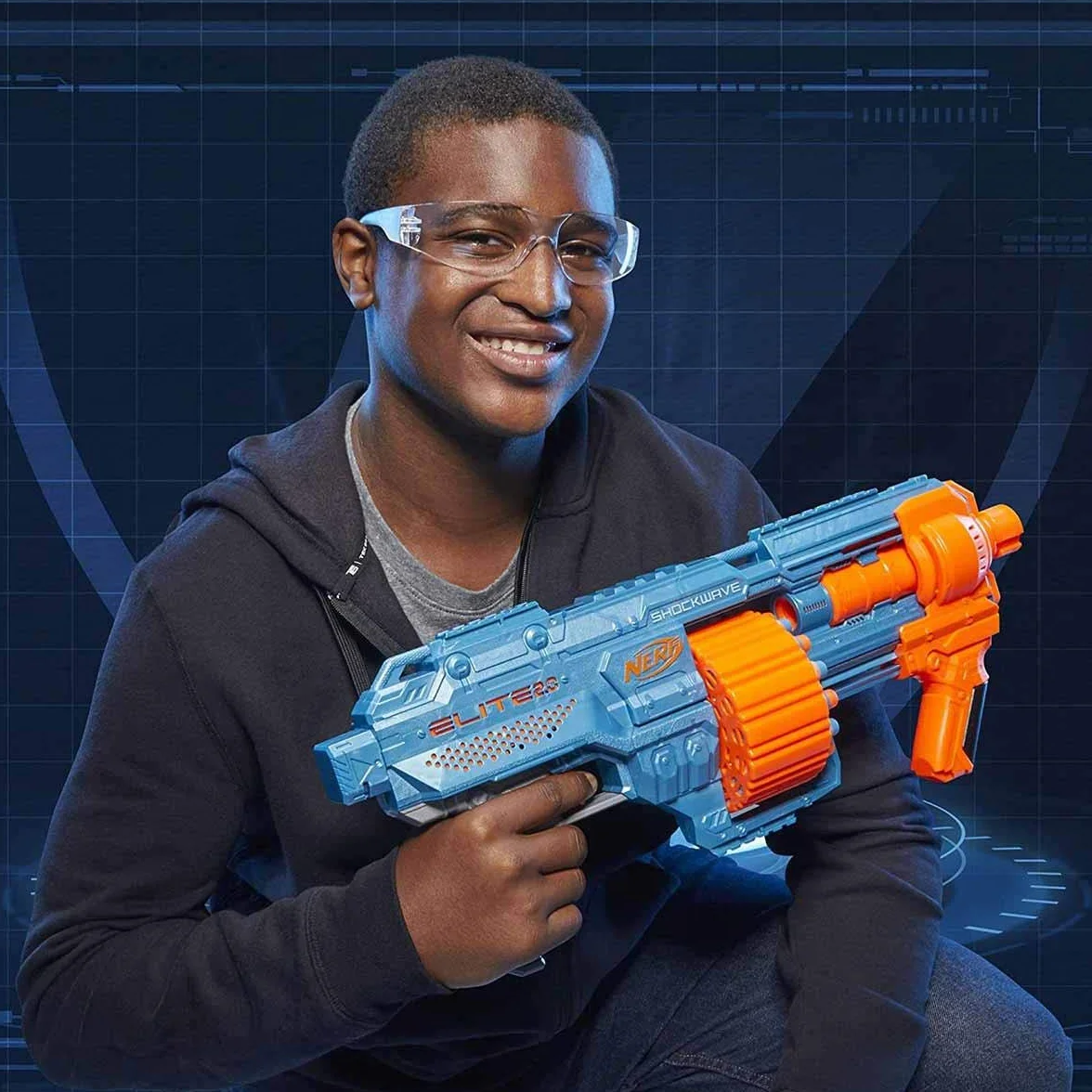 Nerf E9527Eu4 Elite 2.0 Shockwave E9527 ,Standardowe ,Standard