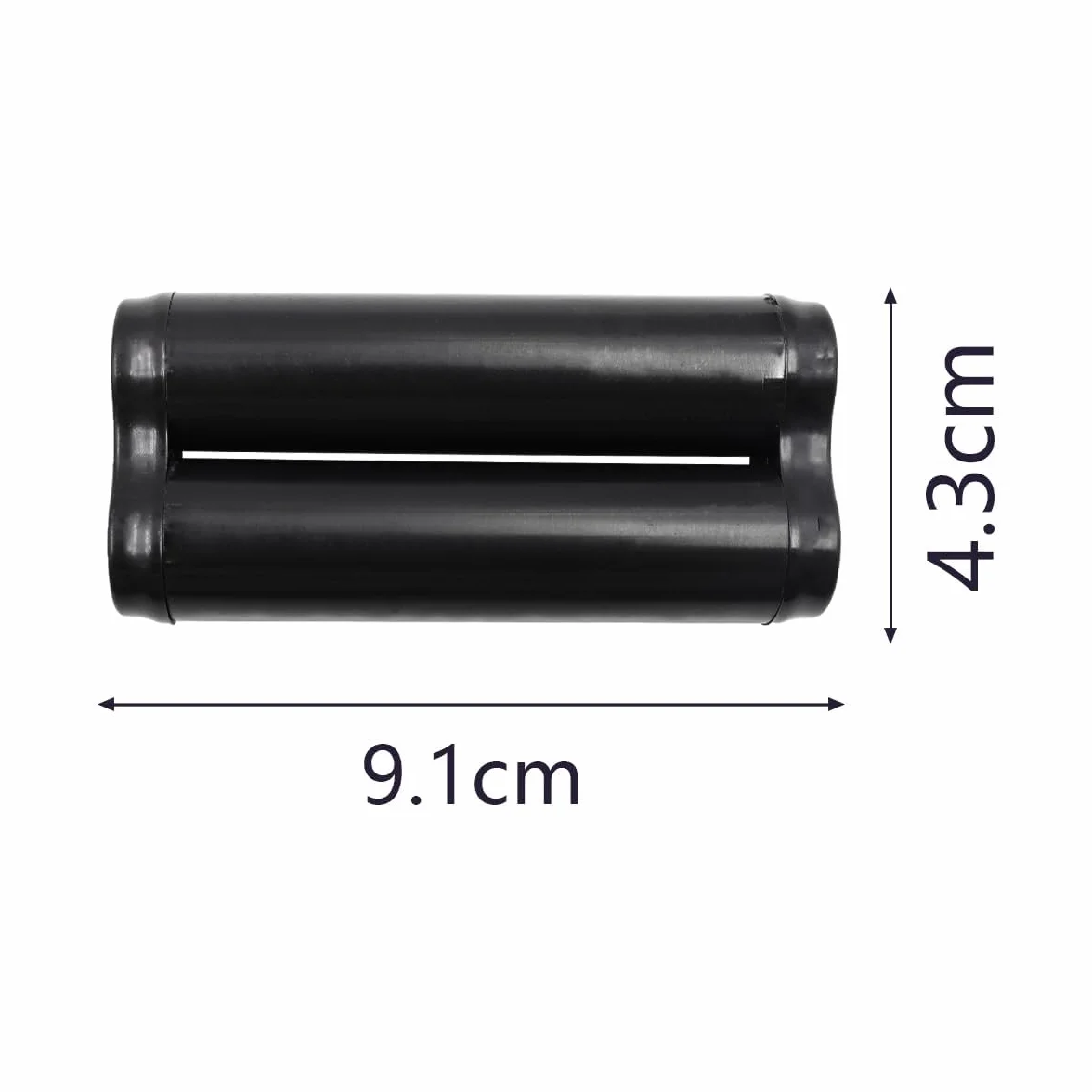 2 szt. fidget wa?ek ?agodz?cy stres zabawka r?czna fidget roller rekwizyty dla doros?ych sensoryczne r?czne ko?o pasowe odpowiednie dla doros?ych i nastolatków, aby z?agodzi? stres i niepokój