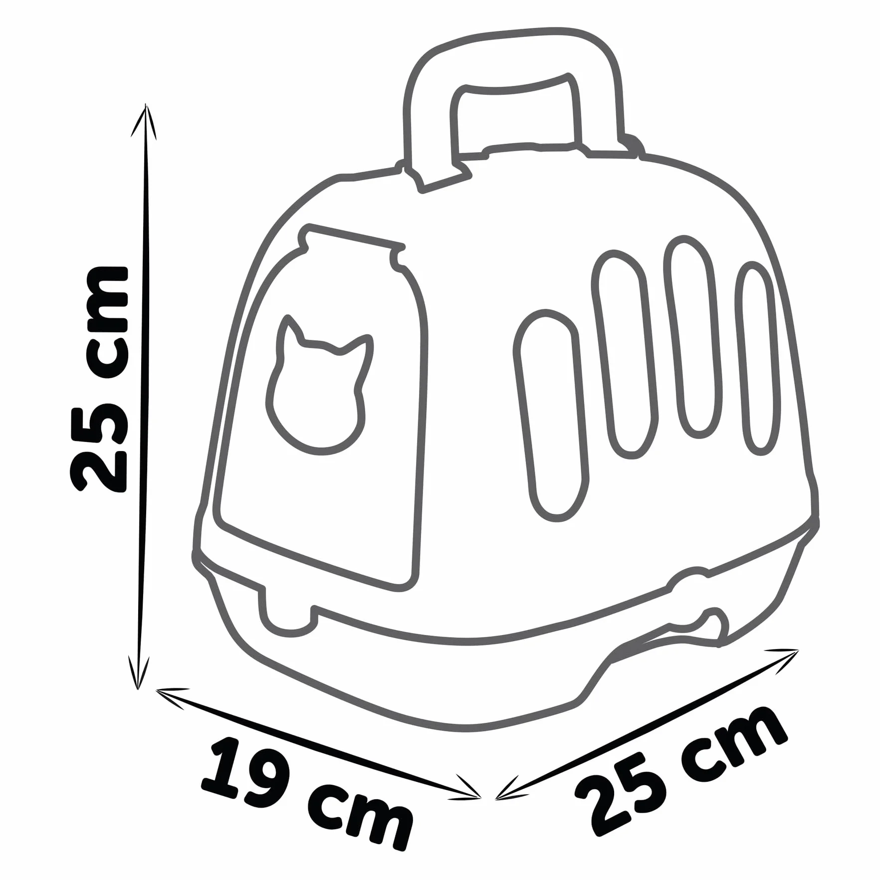 Smoby - 2 w 1 walizeczka weterynaryjna - klatka transportowa - w zestawie pluszowa panda - liczne akcesoria - łatwy transport - od 3 lat - wyprodukowano we Francji