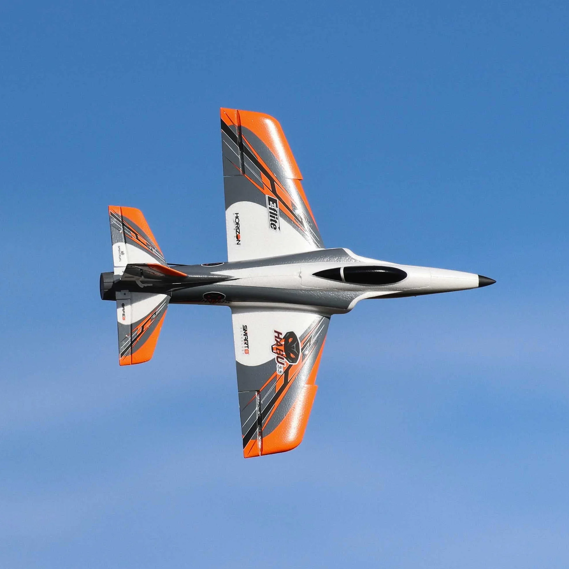 Habu SS (Super Sport) 50 mm EDF Jet BNF Basic with Safe Select and AS3X