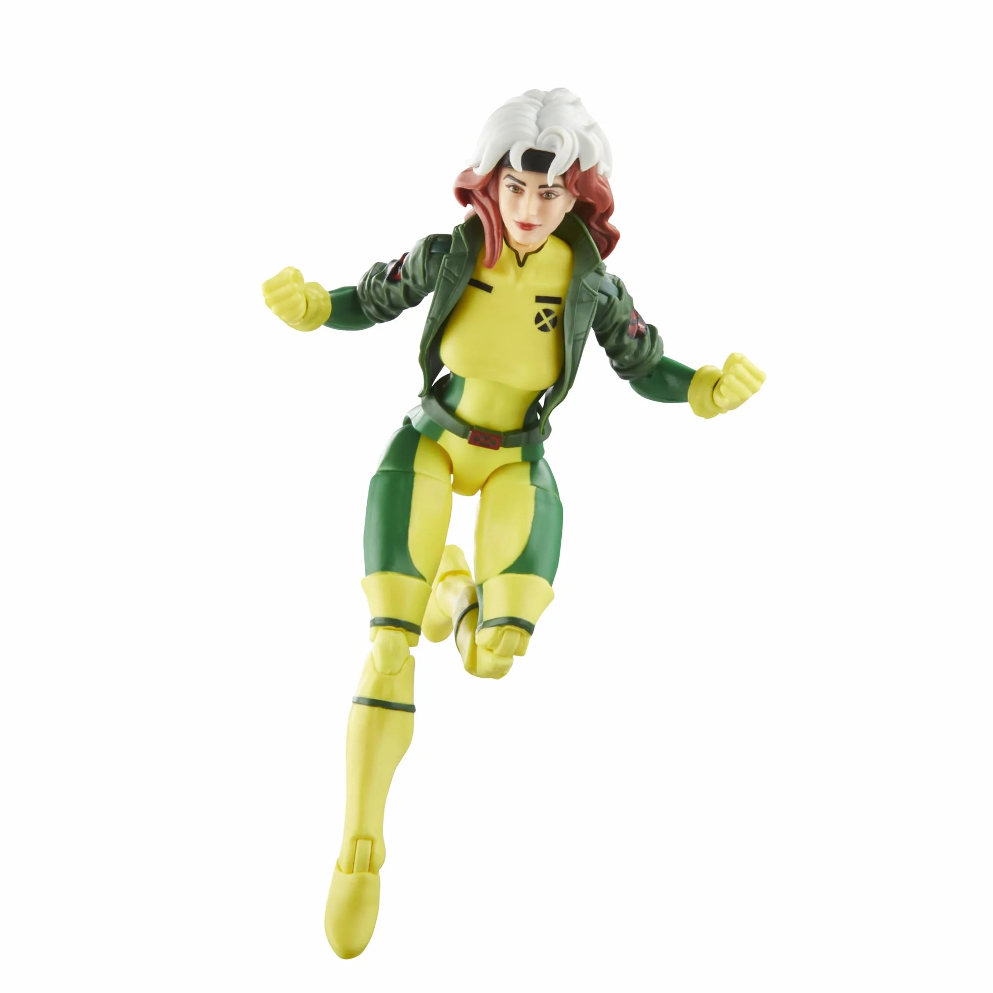 Hasbro Marvel Legends Series X-Men'97, figurka Rogue Marvel's Rogue 15 cm, figurki Marvels Legends