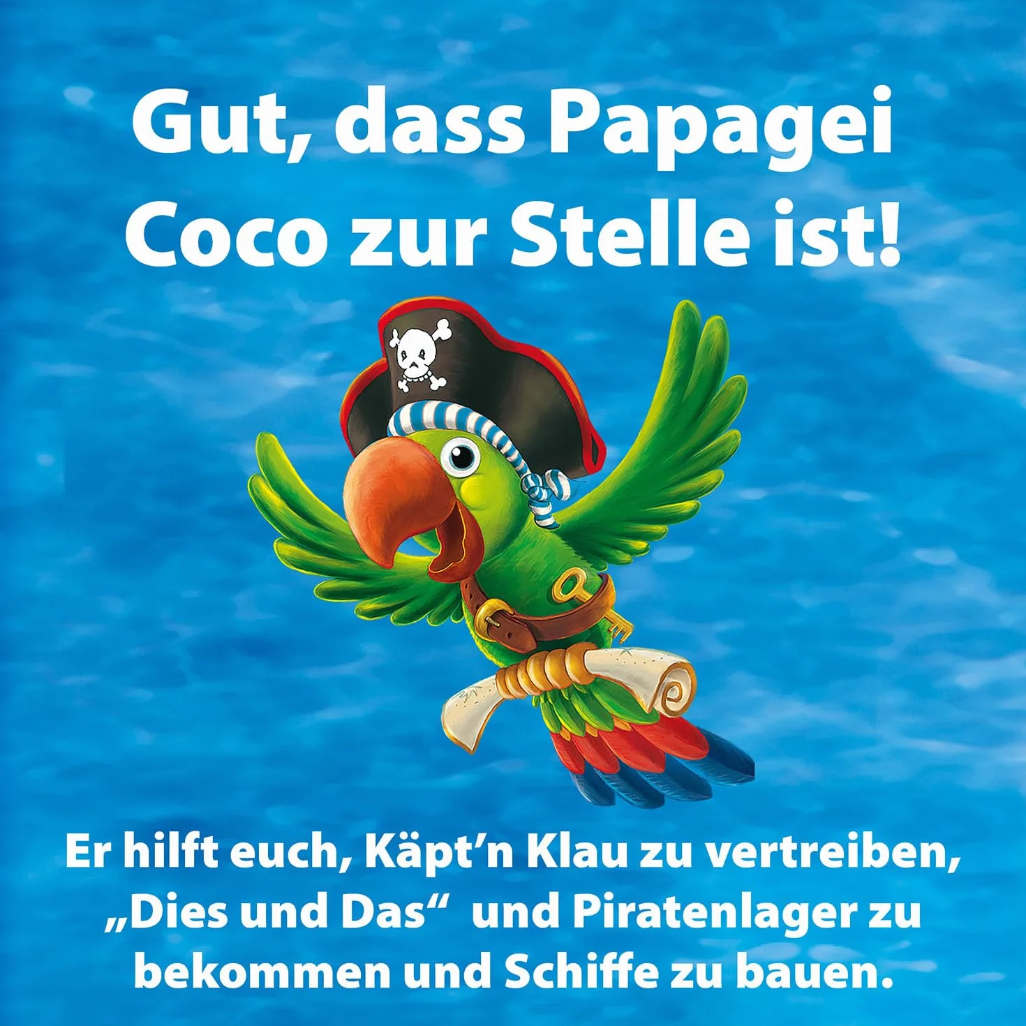 Catan Junior: für 2 - 4 Spieler
