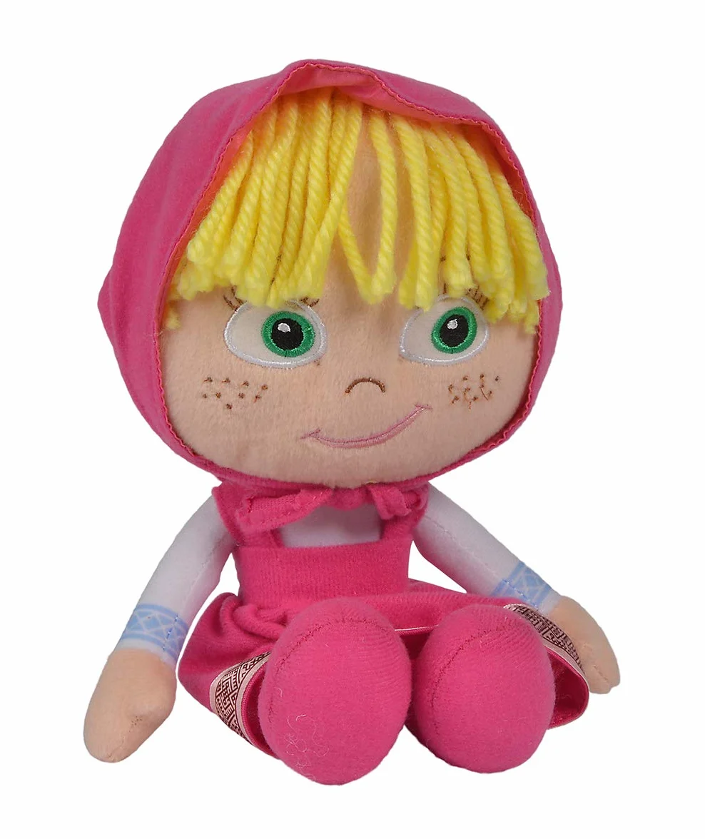 Simba Masza lalka niedźwiedź 25 cm