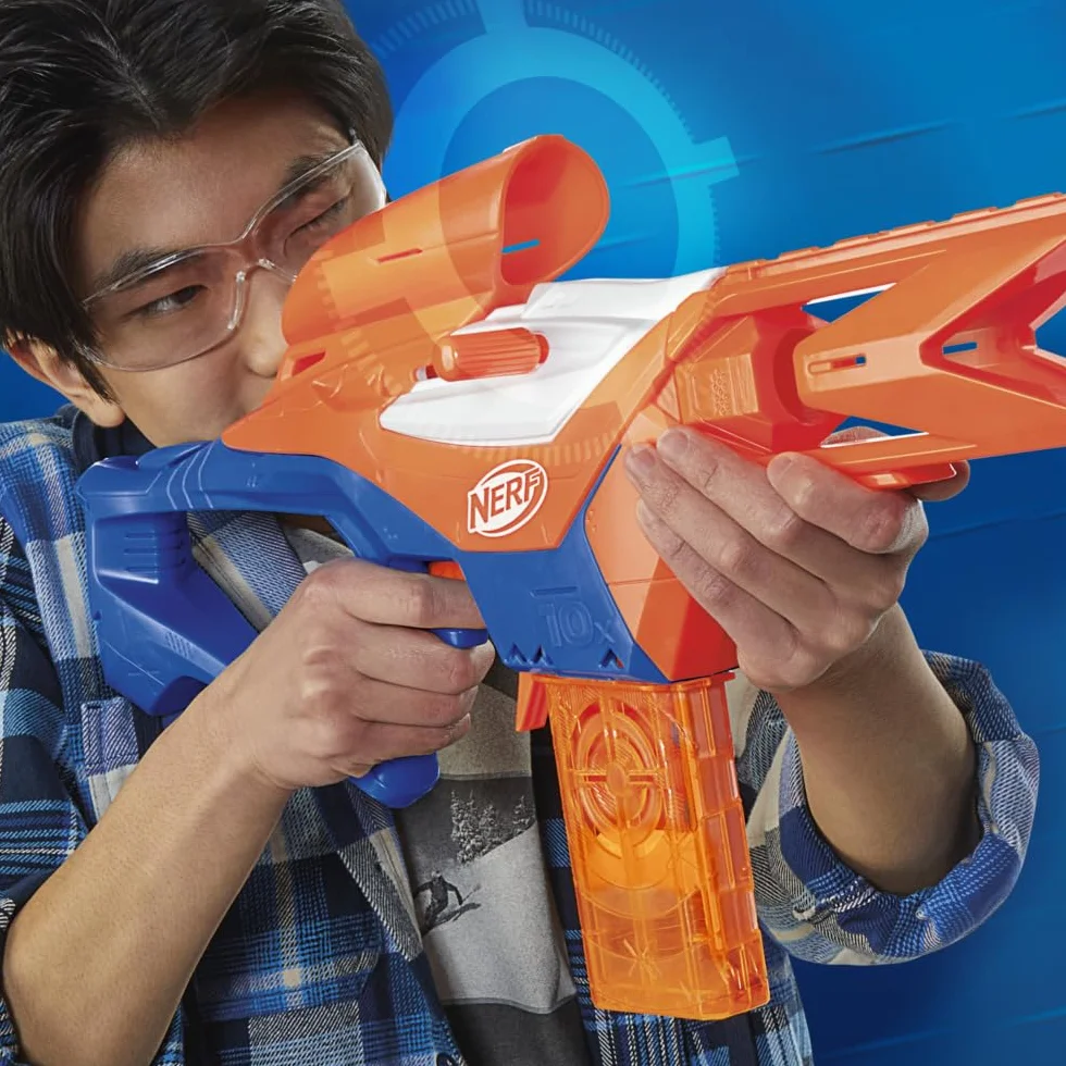 Wyrzutnia Nerf N Series Pinpoint