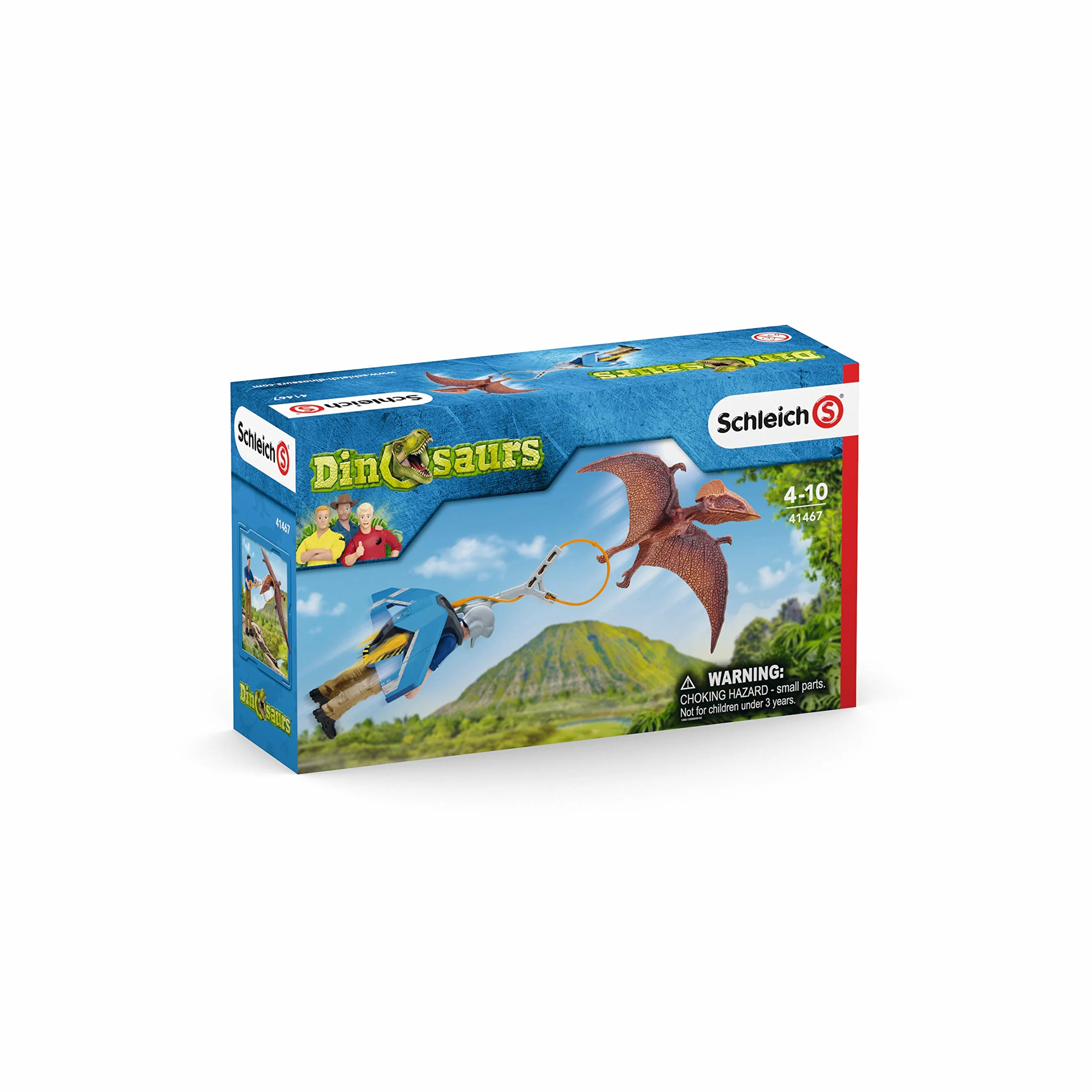 JETPACK CHASE