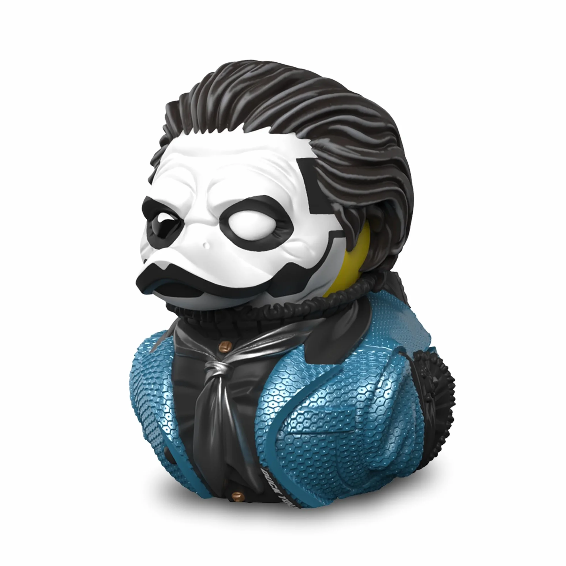 TUBBZ Edycja pudełkowa: Duch - Papa Emeritus IV Cosplay gumowa kaczka winylowa figurka