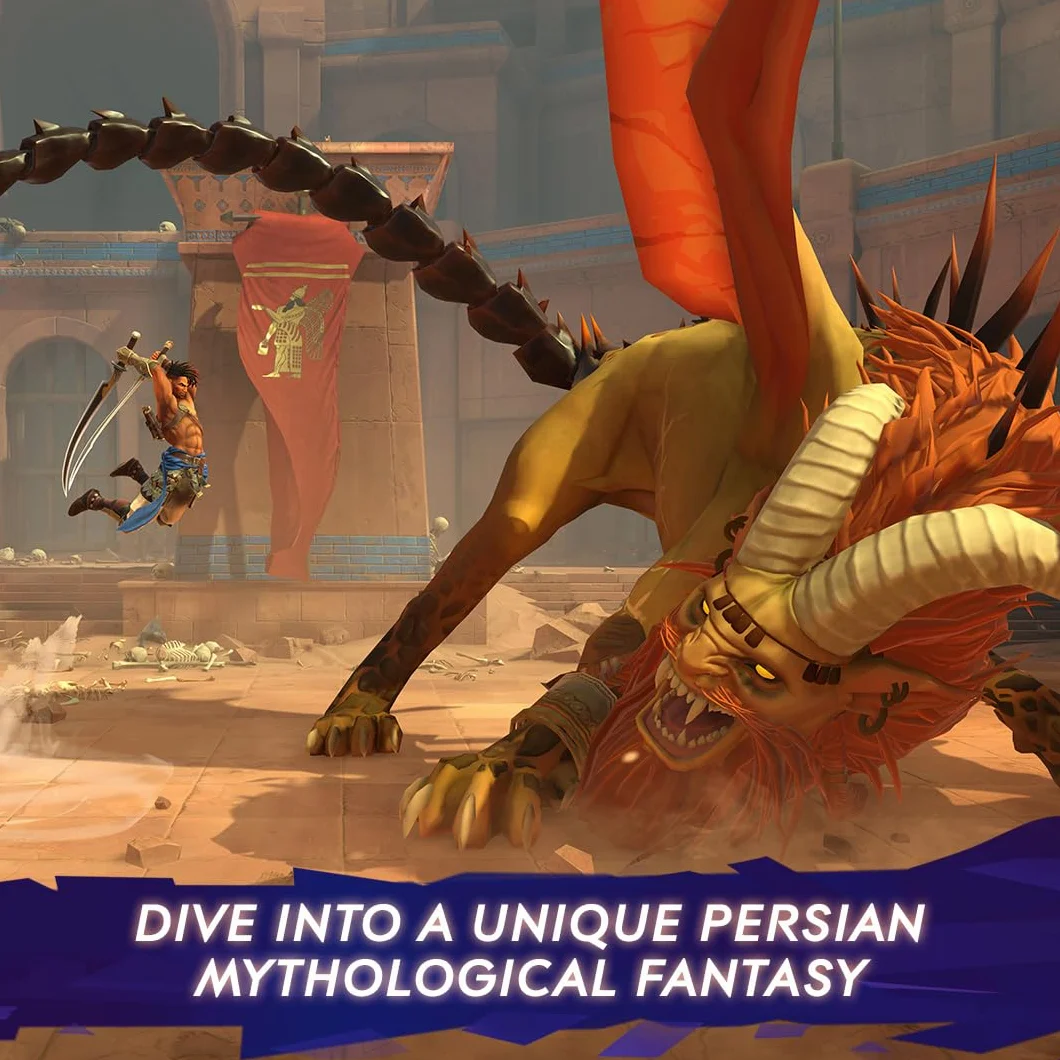 Prince Of Persia: The Lost Crown (PS5)