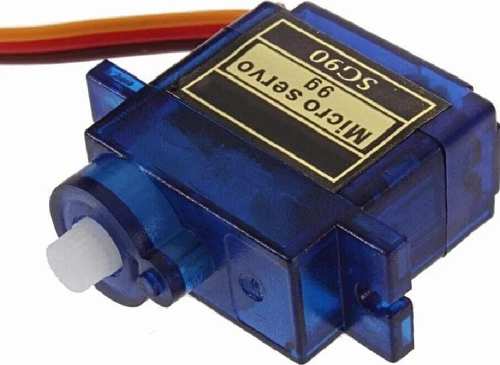 10 szt. SG90 Mini przekładnia analogowa mikro serwo 9g do helikoptera samolotu RC