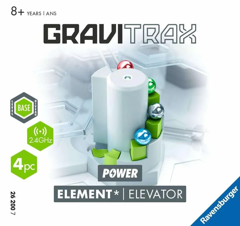 Gravitrax Power Dodatek Winda