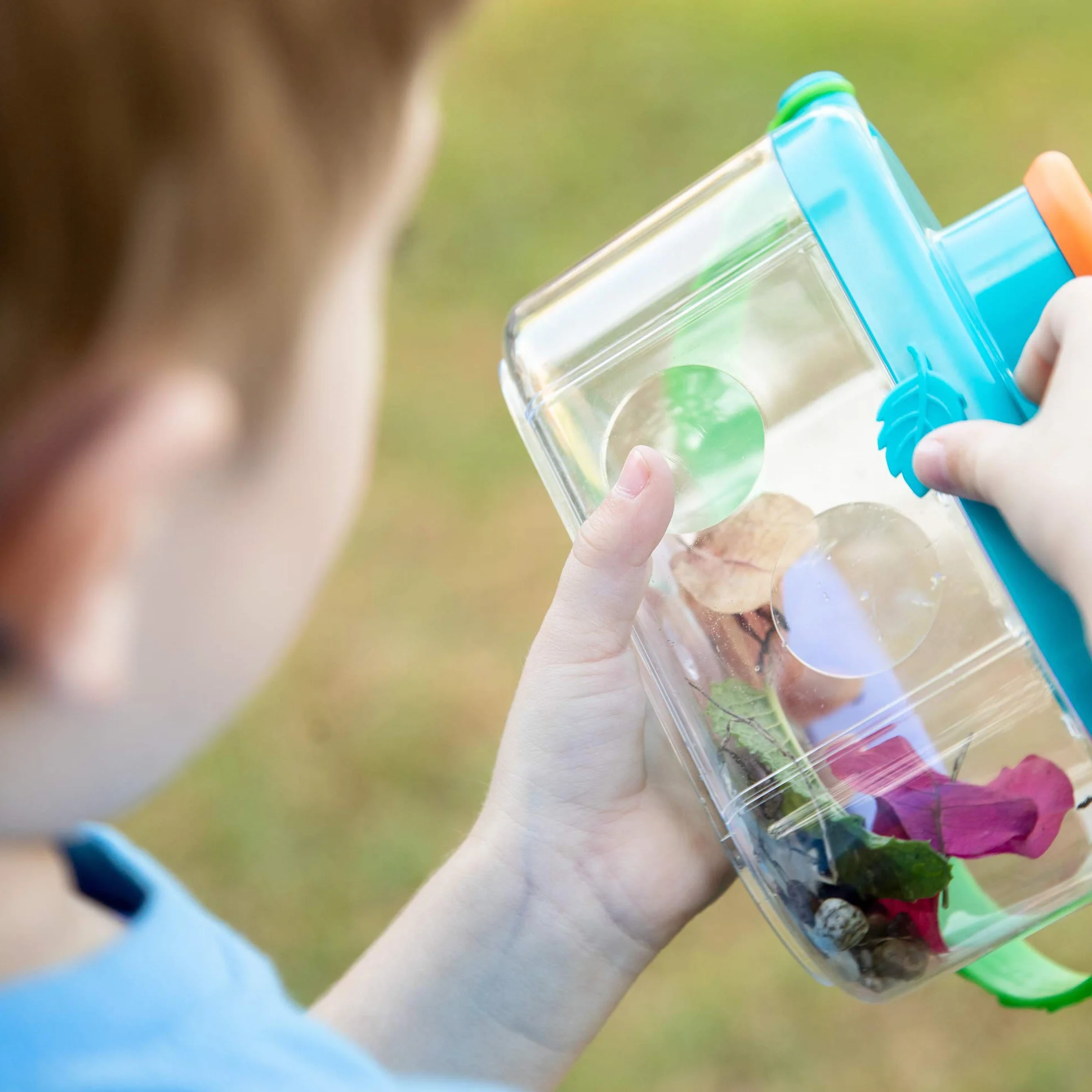 Learning Resources GeoSafari Jr. Bugnoculars Nauka Kit