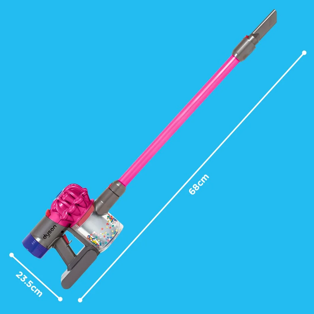 Dyson Cordless Pink