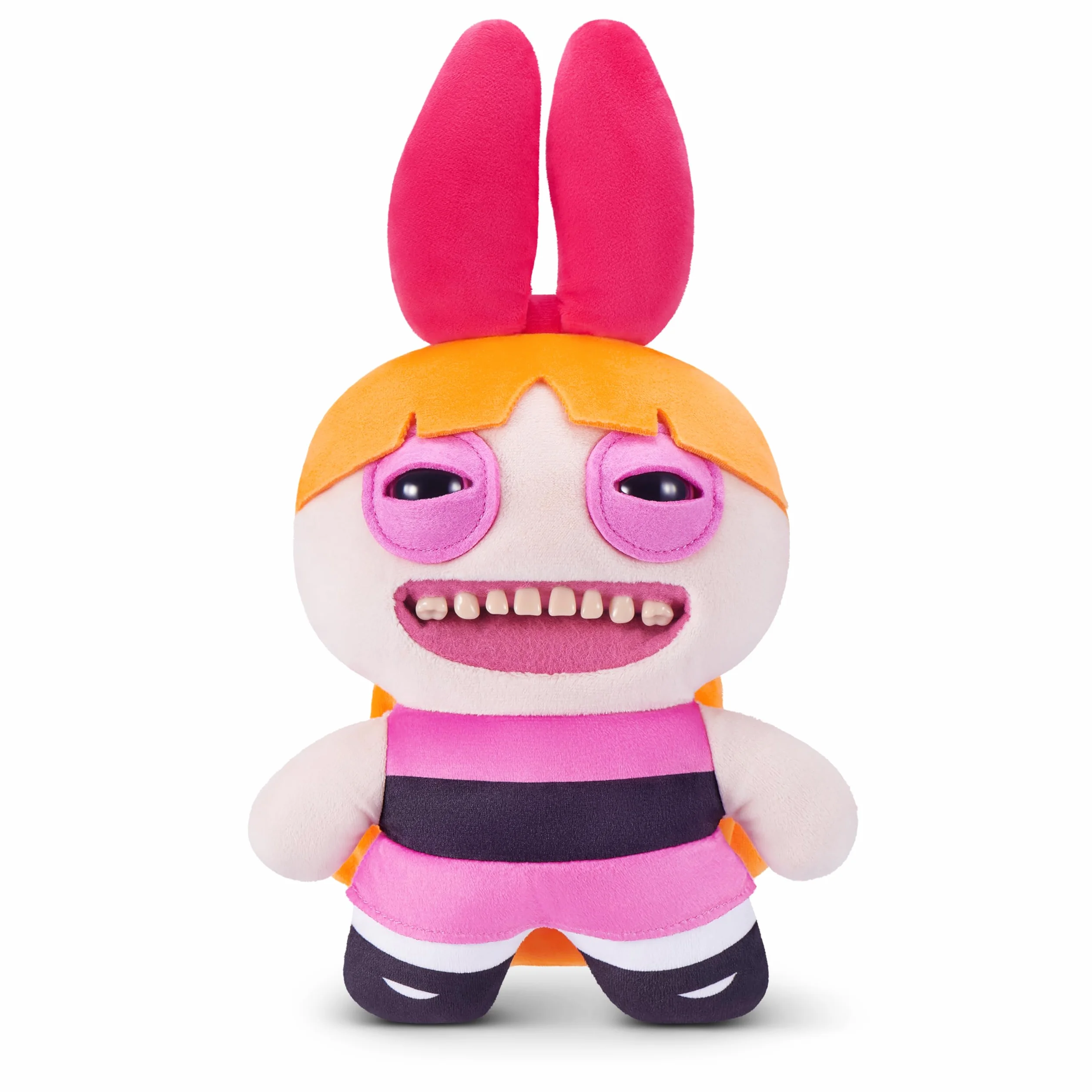 Seria FUGGLER 1-POWERPUFF GIRLS PLUSH 23 cm (kwiat)