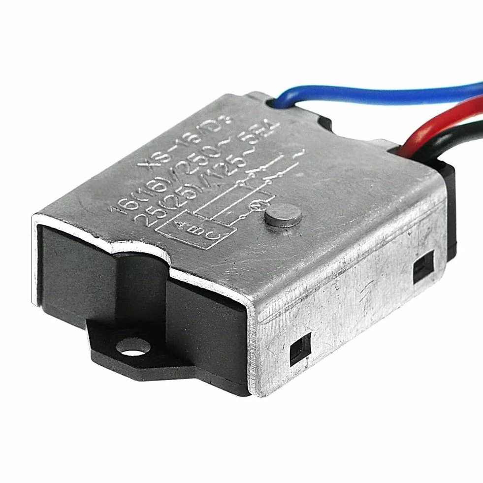 Moduł Soft Start Softstart do narzędzia elektrycznego Maschinen 230 V do 16 A (3036-2)