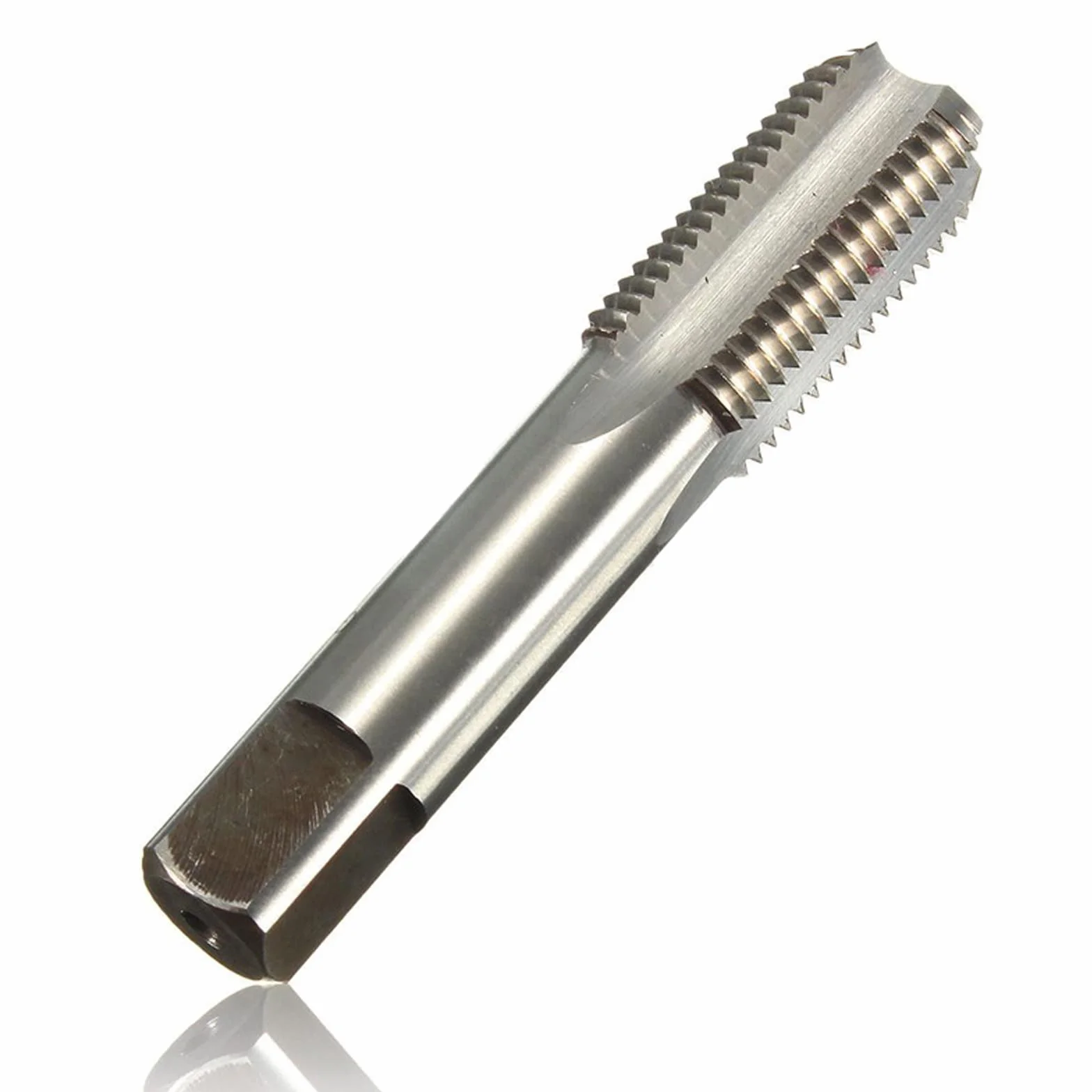1/8" - 27 NPT stożkowy gwint do rury, kran do gwintowania rur stalowych o wysokiej prędkości, krany do formowania gwintów