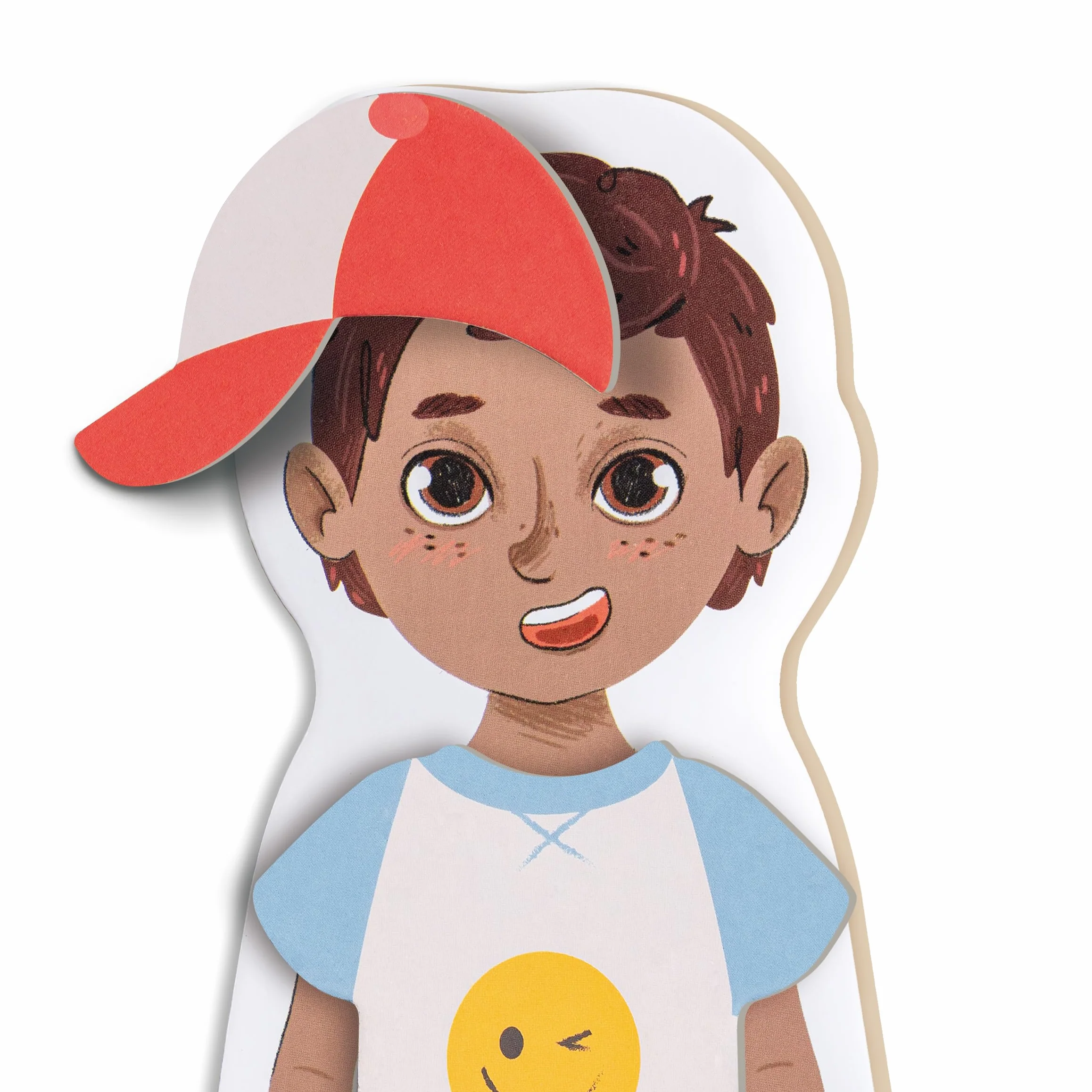 Hape - Magnetisches Anzieh-Puzzle