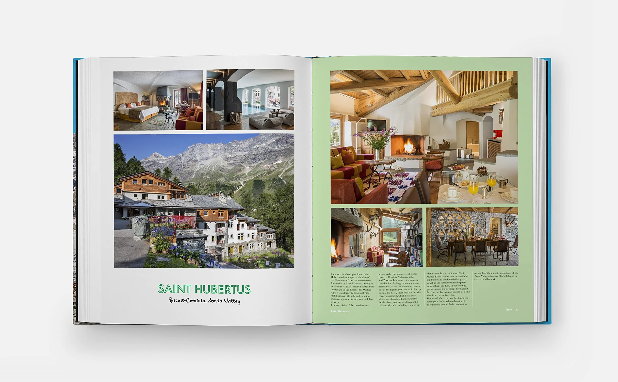 The Alps: Hotels, Destinations, Culture