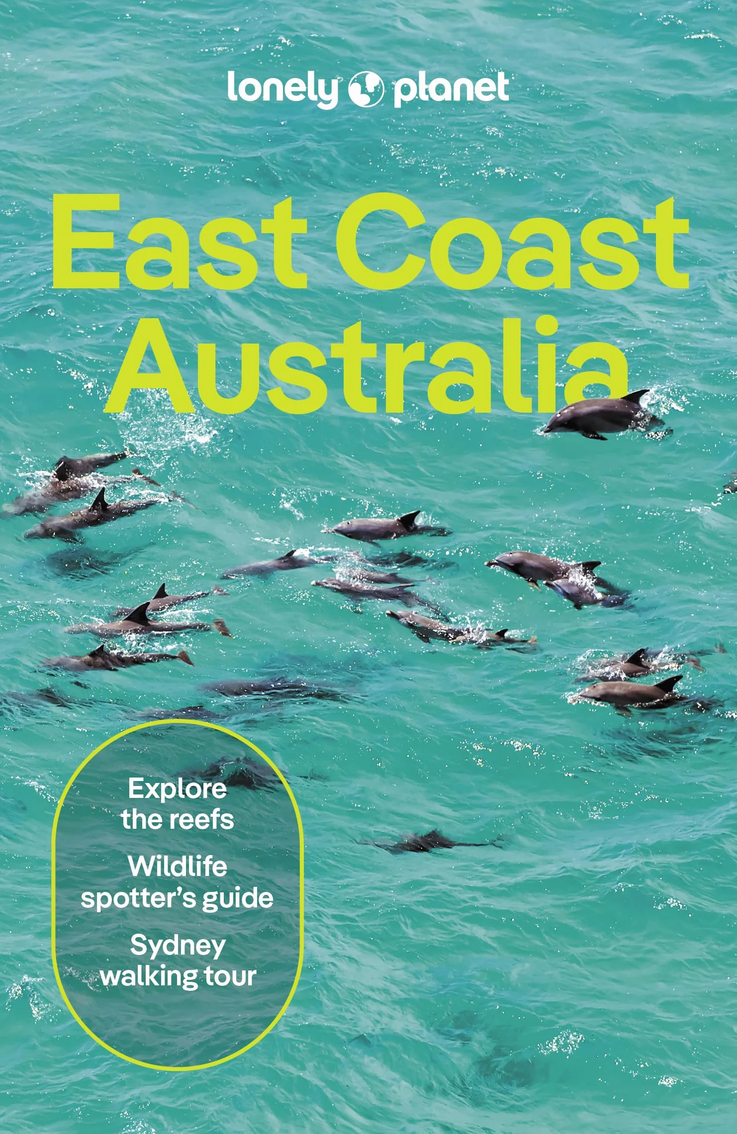 East Coast Australia 8ed -anglais-: Detailed Itineraries Travel Like a Local Insider Tips Covers Sydney & New South Wales, Melbourne & Victoria, Queensland, Outback Australia and More