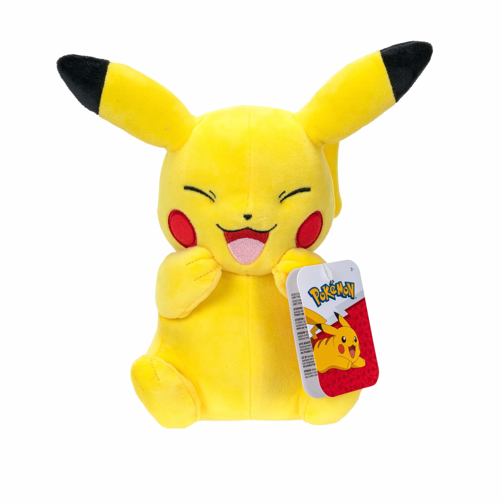 Pikachu #5 - Pokémon 20 cm. Plush