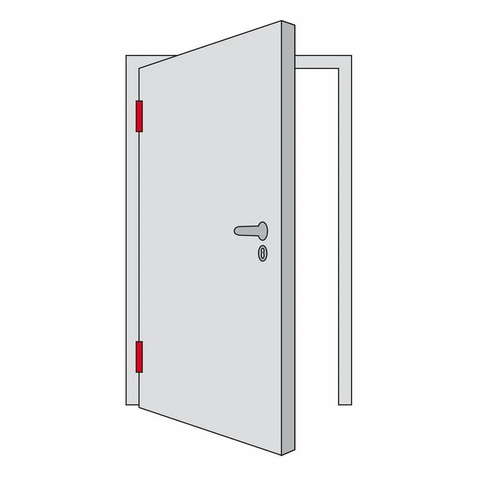 ABUS SK78 03962 łańcuch do drzwi z zamkiem