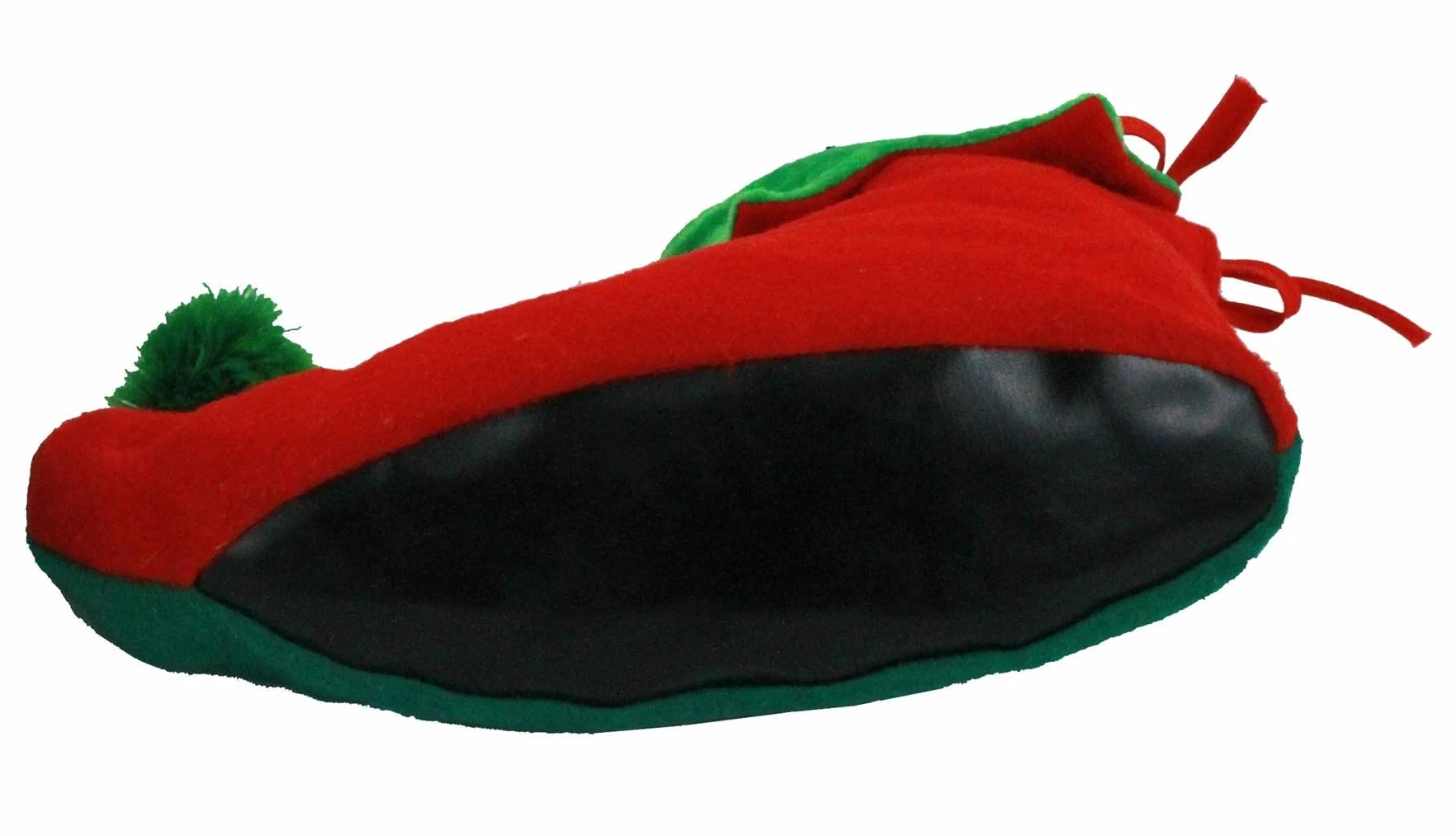 I LOVE FANCY DRESS Buty do elfów dziecięce z kręconymi palcami Boże Narodzenie akcesoria