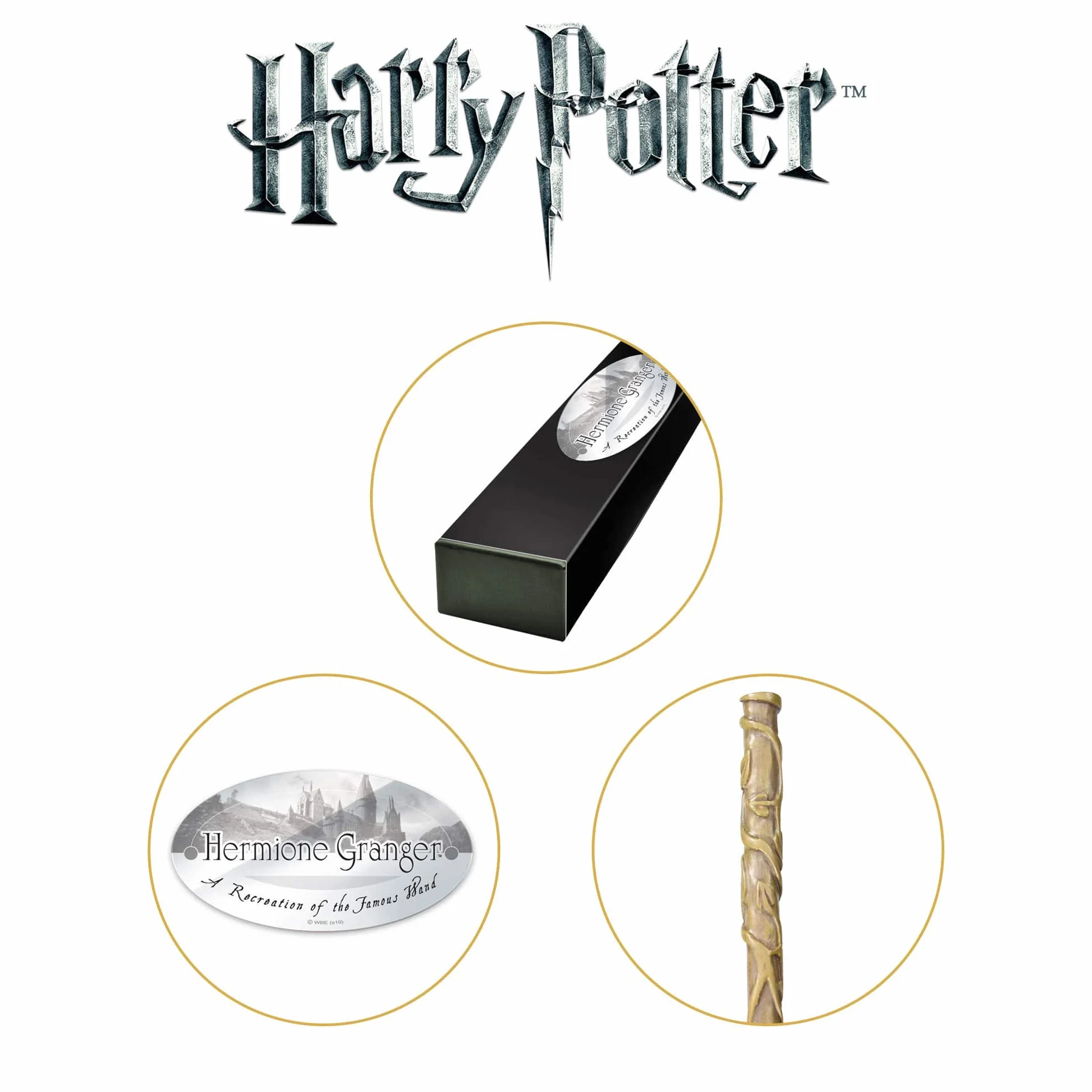 Różdżka Hermiona Granger 35 cm