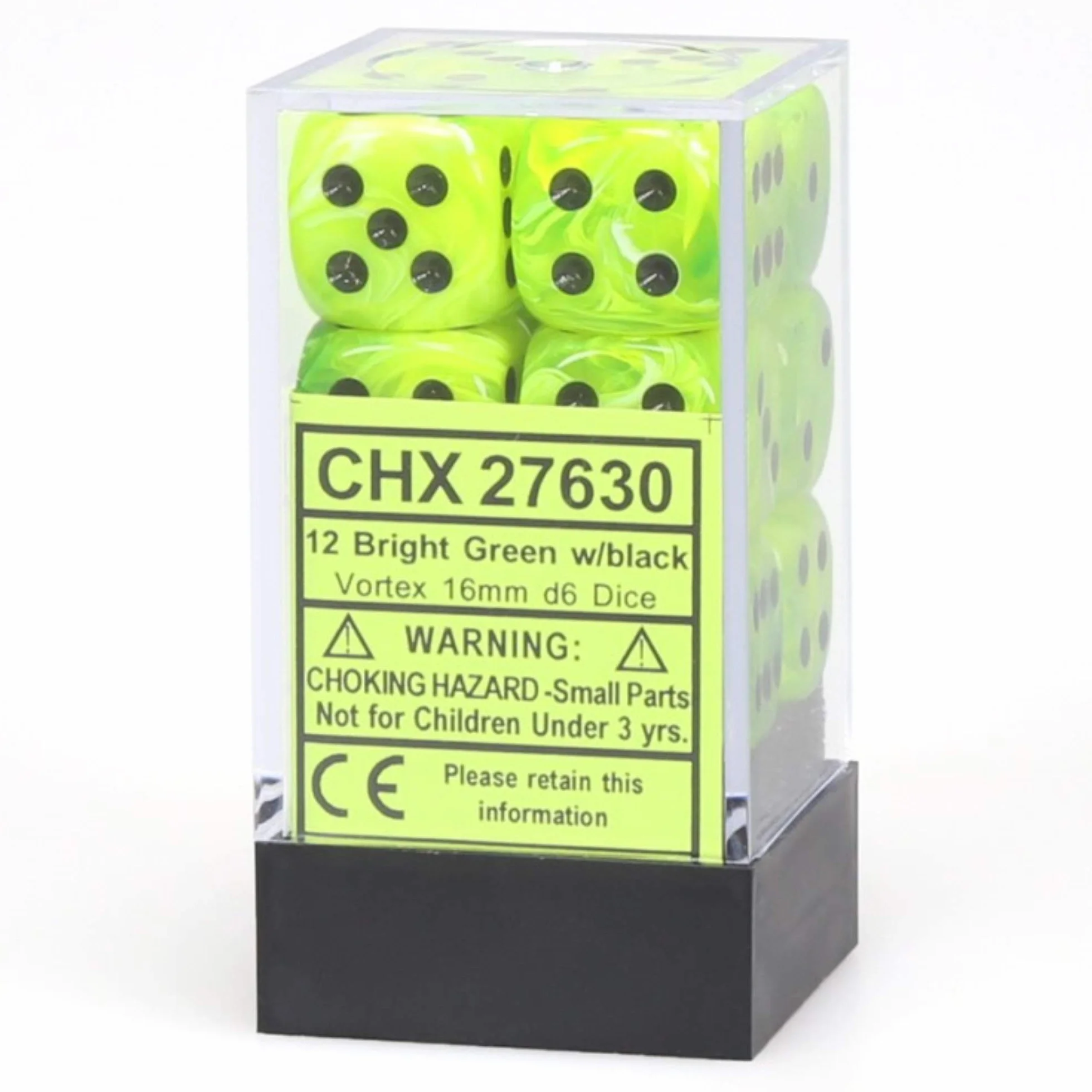 Chessex 27630 Dice