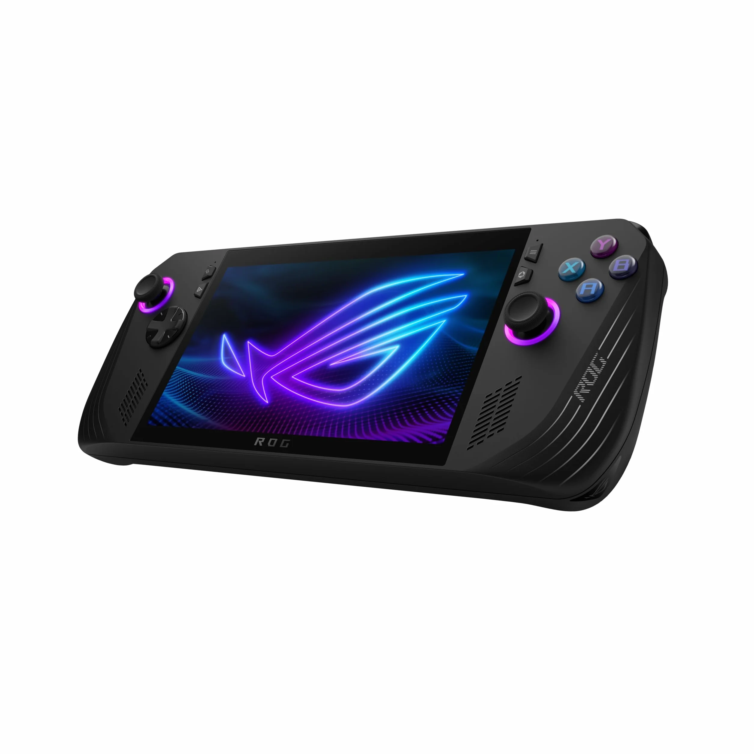 ASUS ROG Ally X konsola 7-calowy FHD+ 120 Hz IPS AMD Ryzen Z1 Extreme 24 GB RAM 1 TB SSD Windows 11 Black