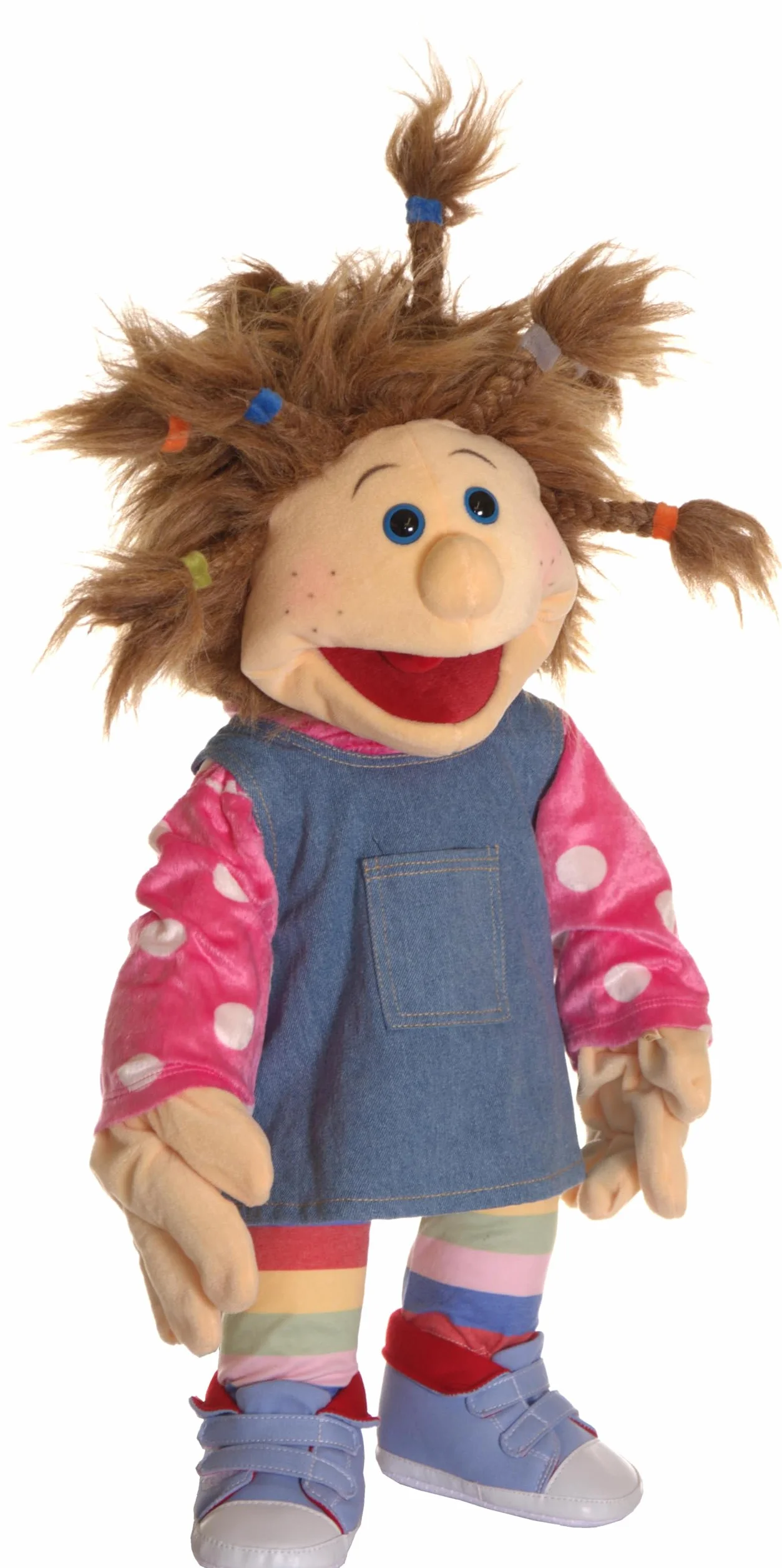 Living Puppets W512 Puppets Pacynka Ilselotte Keksberg 65 cm