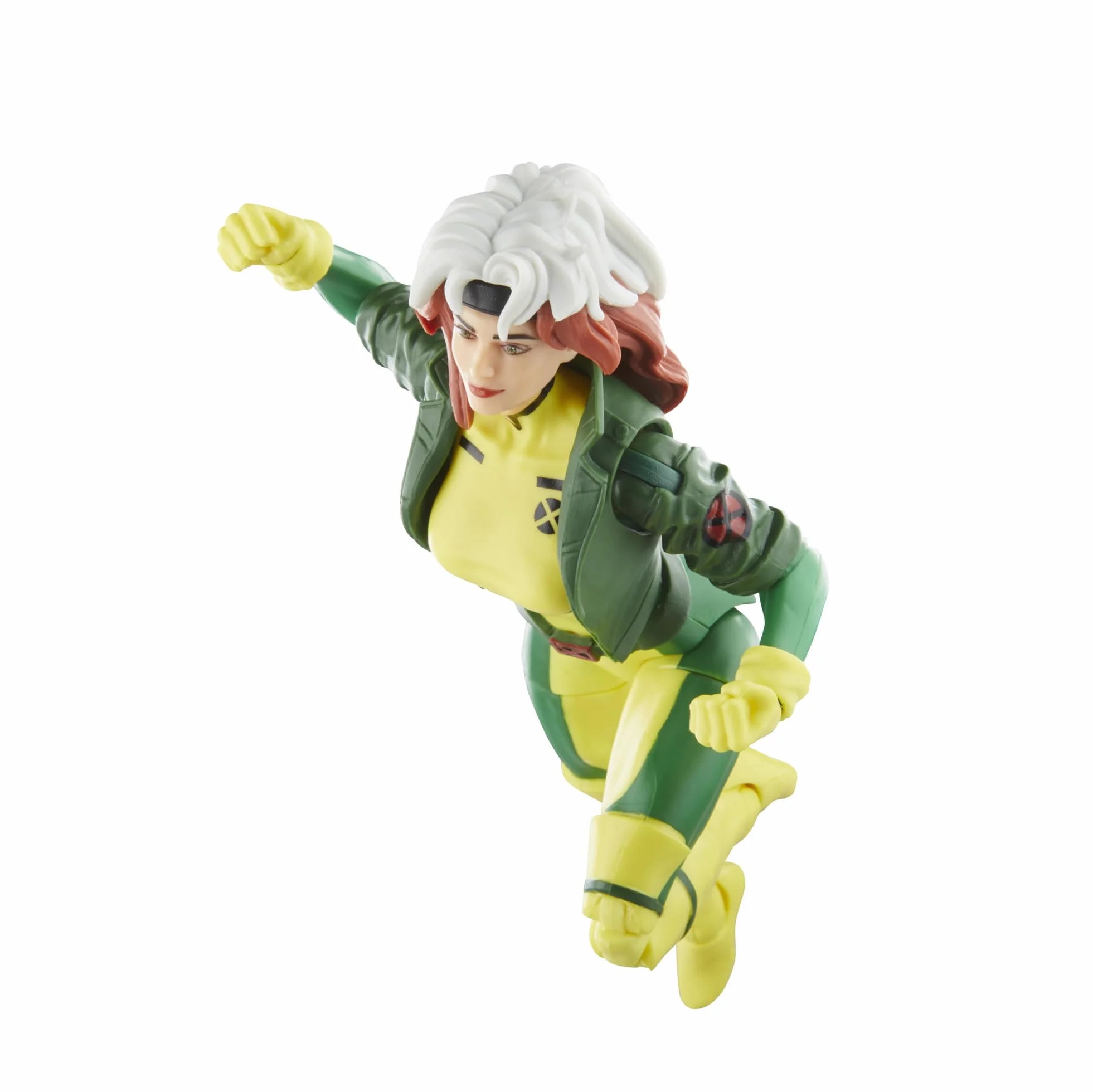 Hasbro Marvel Legends Series X-Men'97, figurka Rogue Marvel's Rogue 15 cm, figurki Marvels Legends