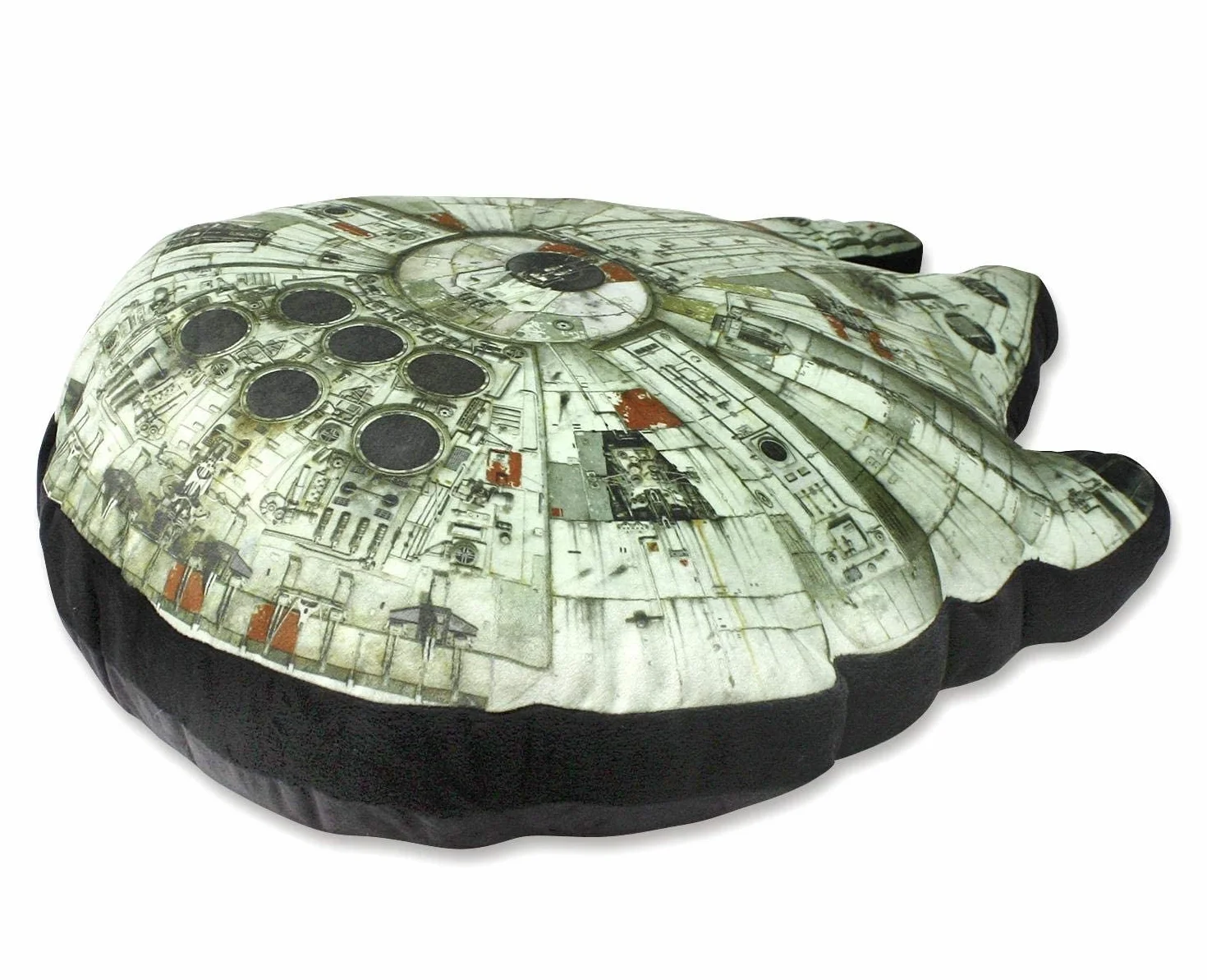 SD Toys - Coussin Star Wars - Millenium Falcon 50 cm - 8436535275873