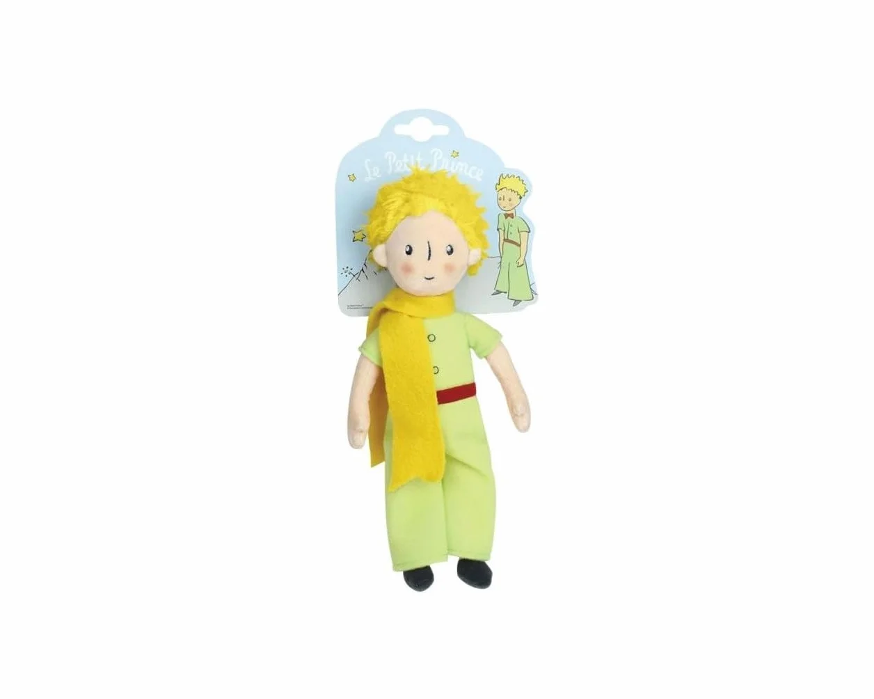 JEMINI 024430 Le Petit Prince Saint Exupery Pluszowy +/-25 CM, Wielokolorowy