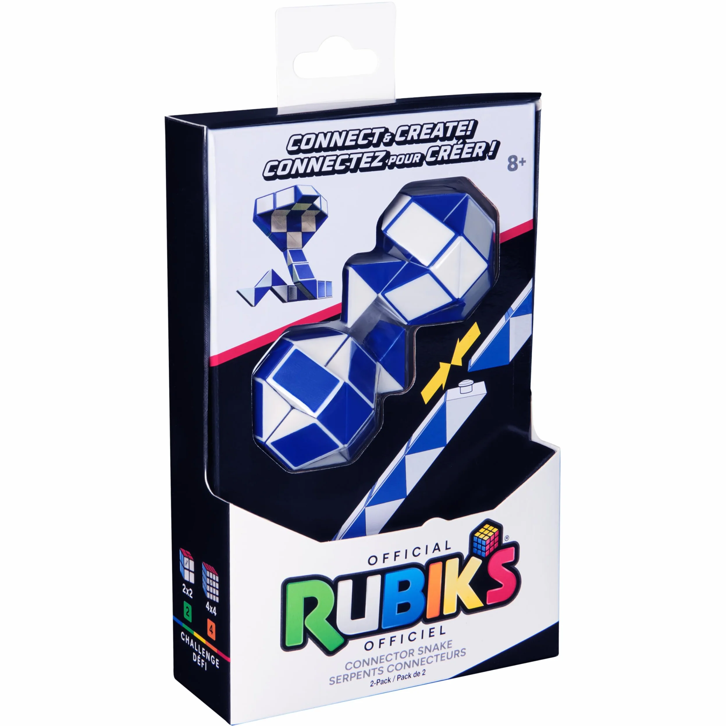Kostka Rubika - Connector Snake