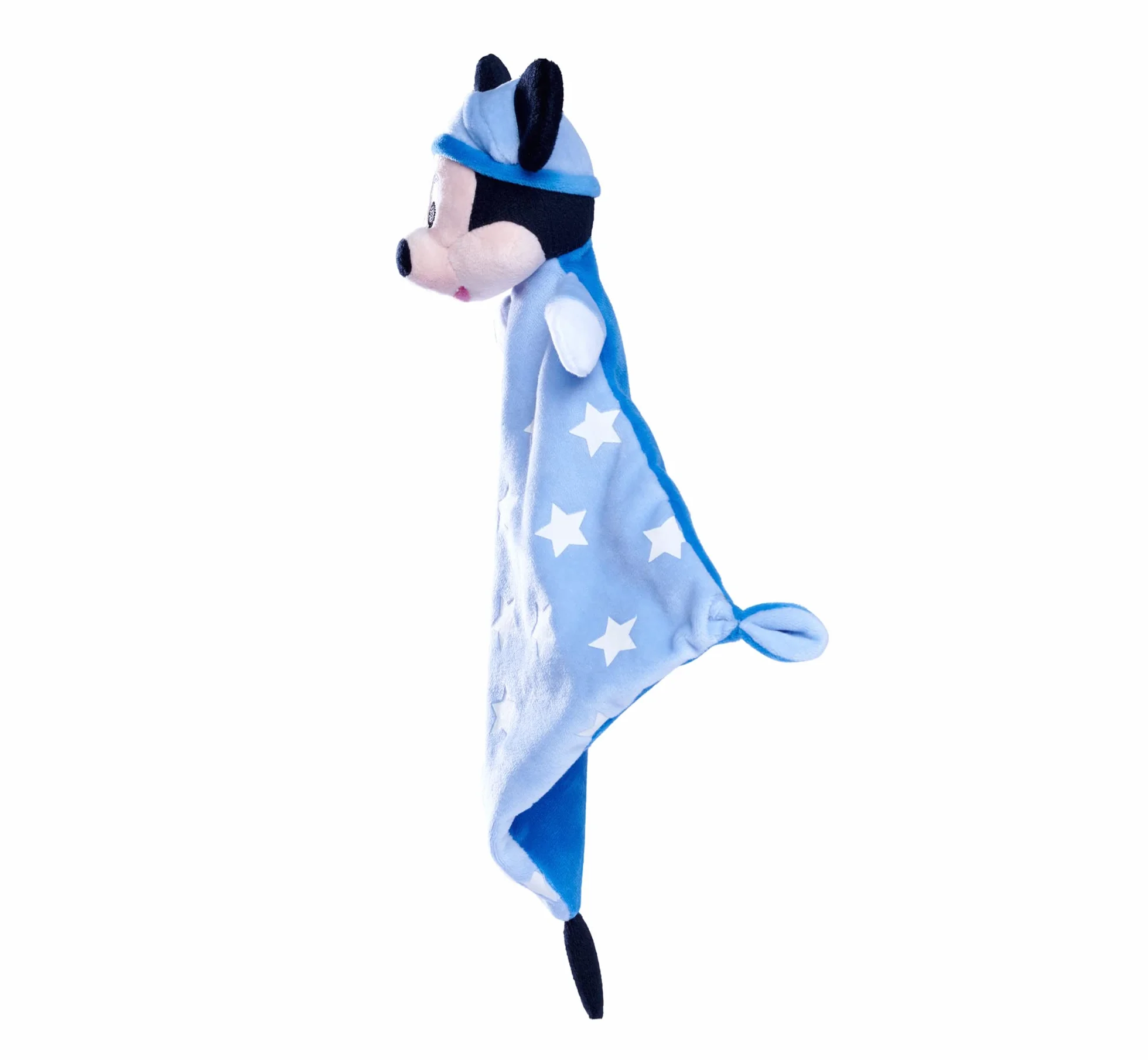 Simba Kocyk, 6315870352 Disney Mickey GID Przytulanka, 30cm