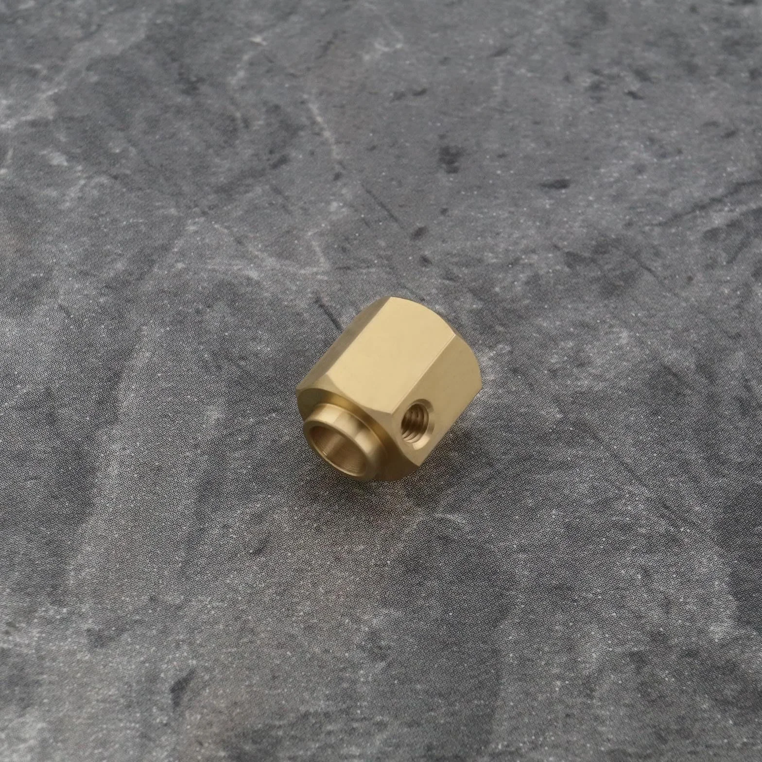 4 szt. RC Hex Adapter 12 mm Hex Hubs Z??cze Hex Zestawy adapterów Kompatybilne z 1/10 RC Crawler TRX-4 Grubo?? 12 mm