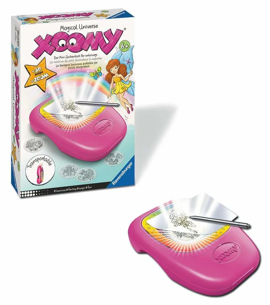 Ravensburger Xoomy® Midi Magical Universe 18445