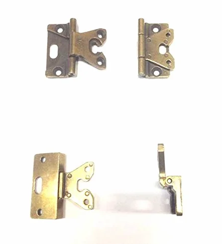 Cerniera LF per mobili antichi - versione collo basso (40x37)