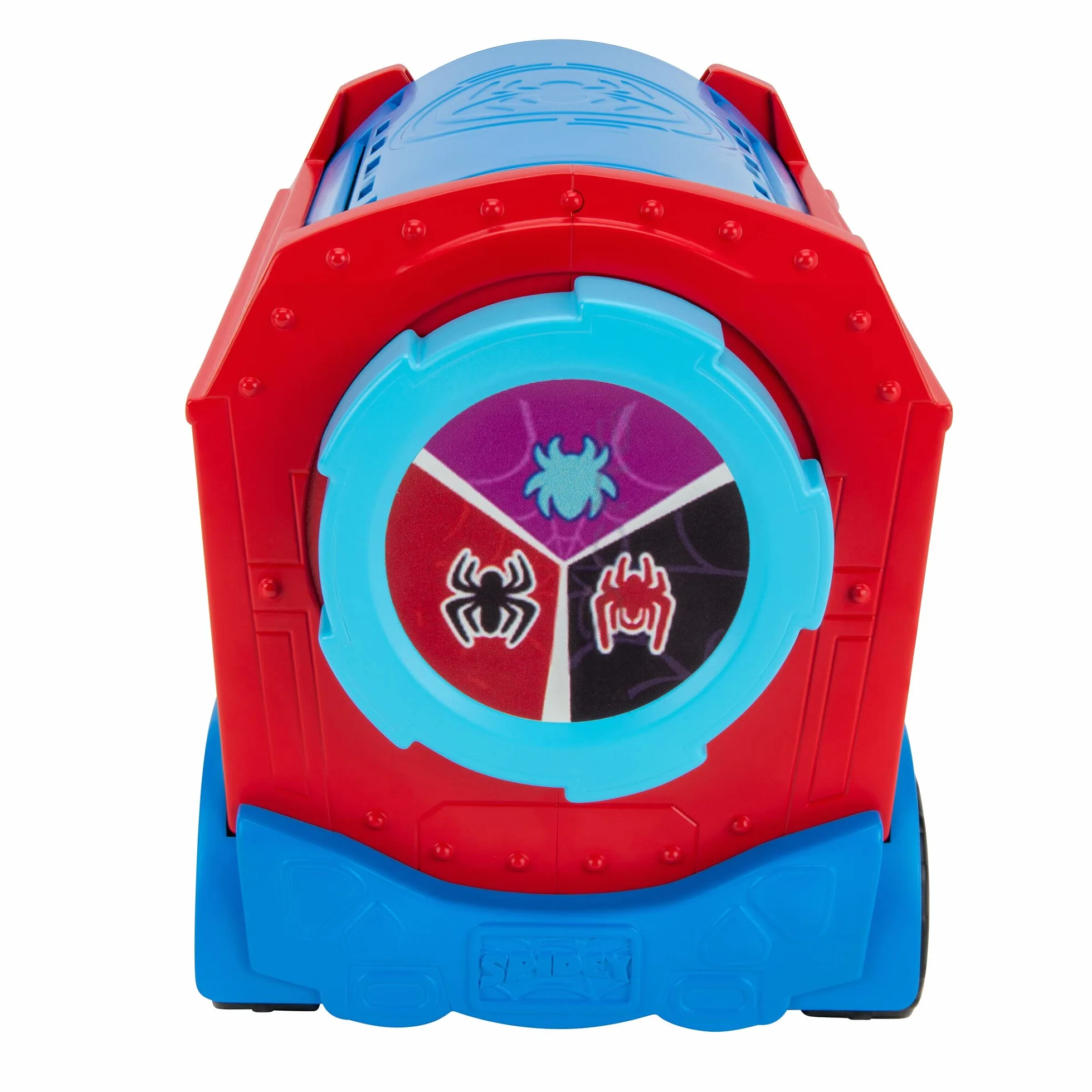 Spidey and His Amazing Friends toys Web Dart Launcher, Three In One