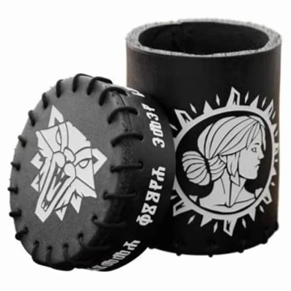 The Witcher Dice Cup: Ciri - The Sword Dance
