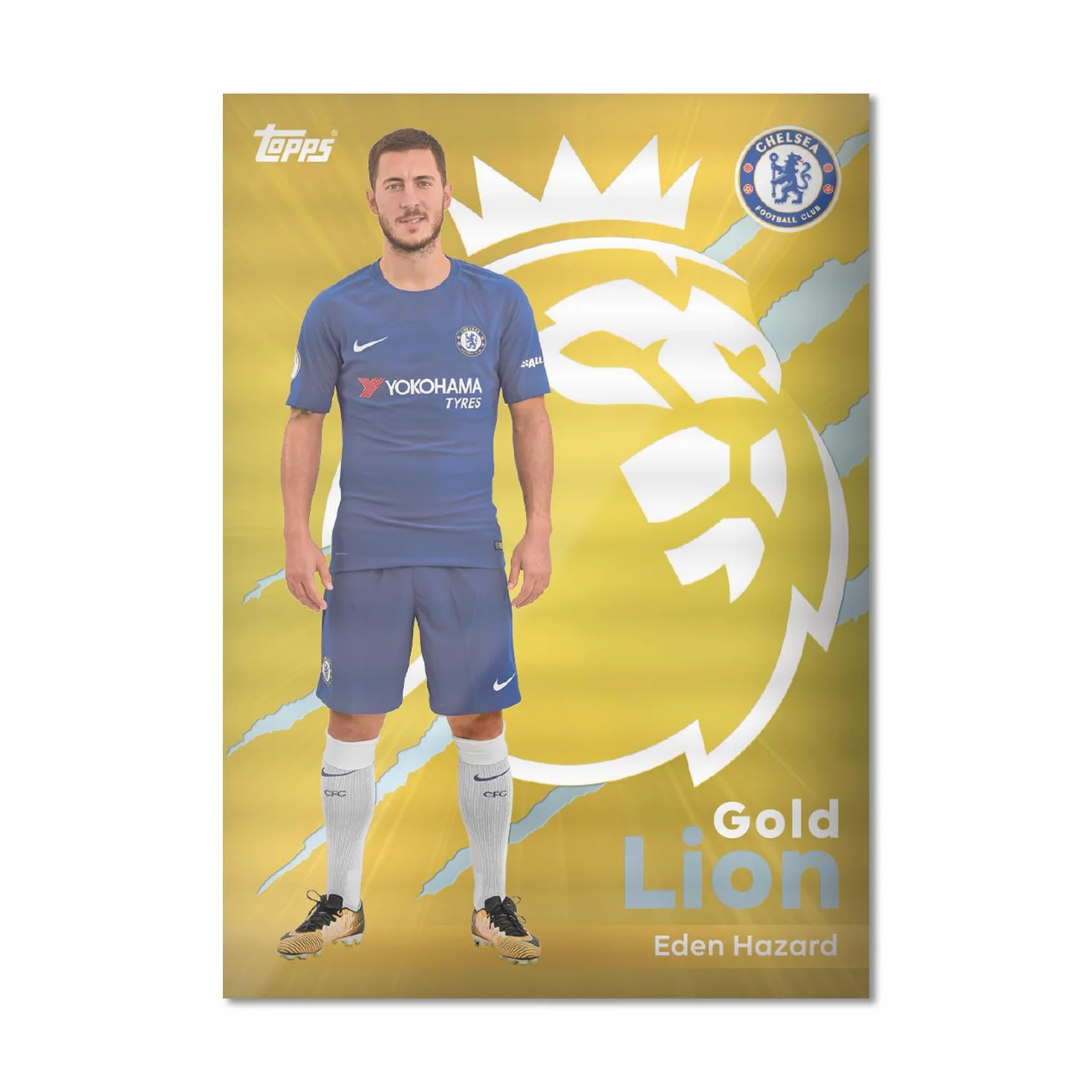 Topps Premier League 2026 – edycja debiutancka – pełne pudełko – 28 paczek w pudełku (280 kart) 3 lub więcej kart specjalnych w opakowaniu.